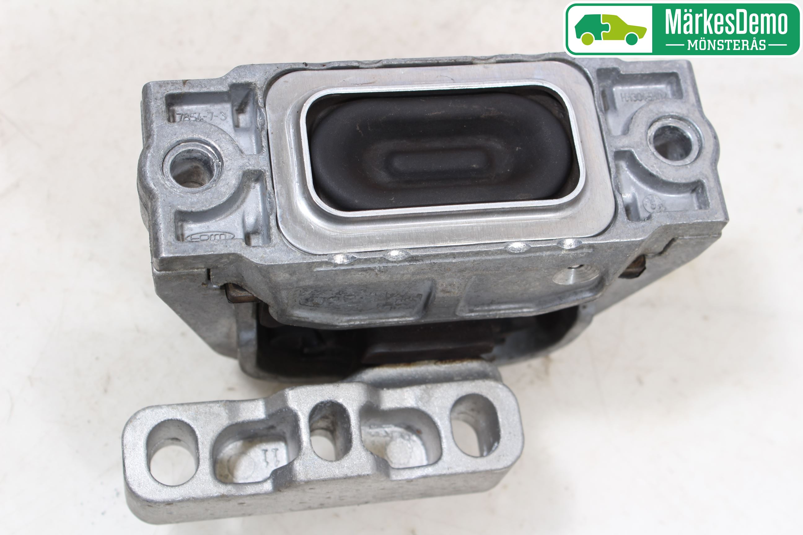 Skoda YETI Motorkudde