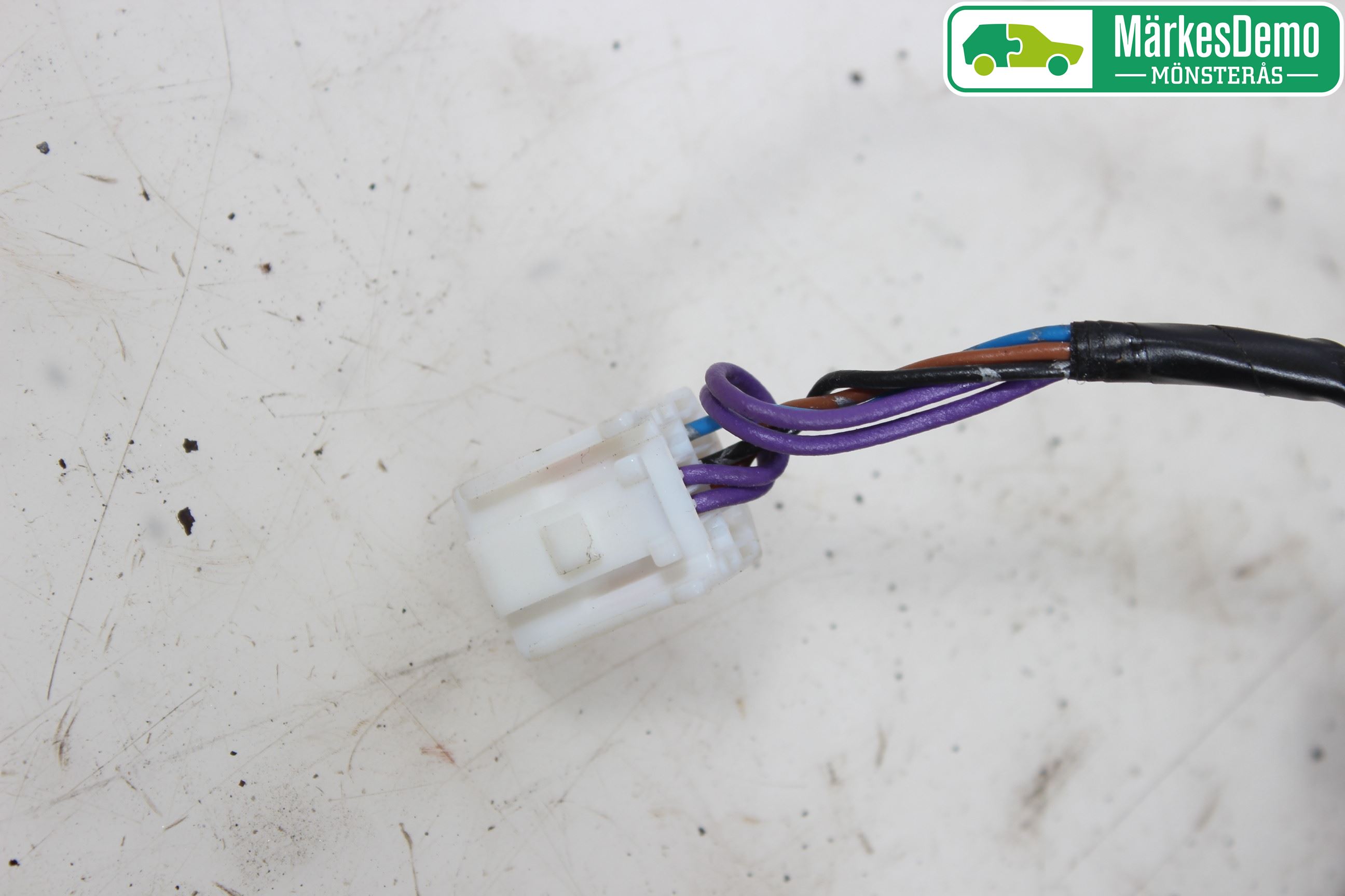 Mazda 6 02-08 Spegel Yttre El Vä