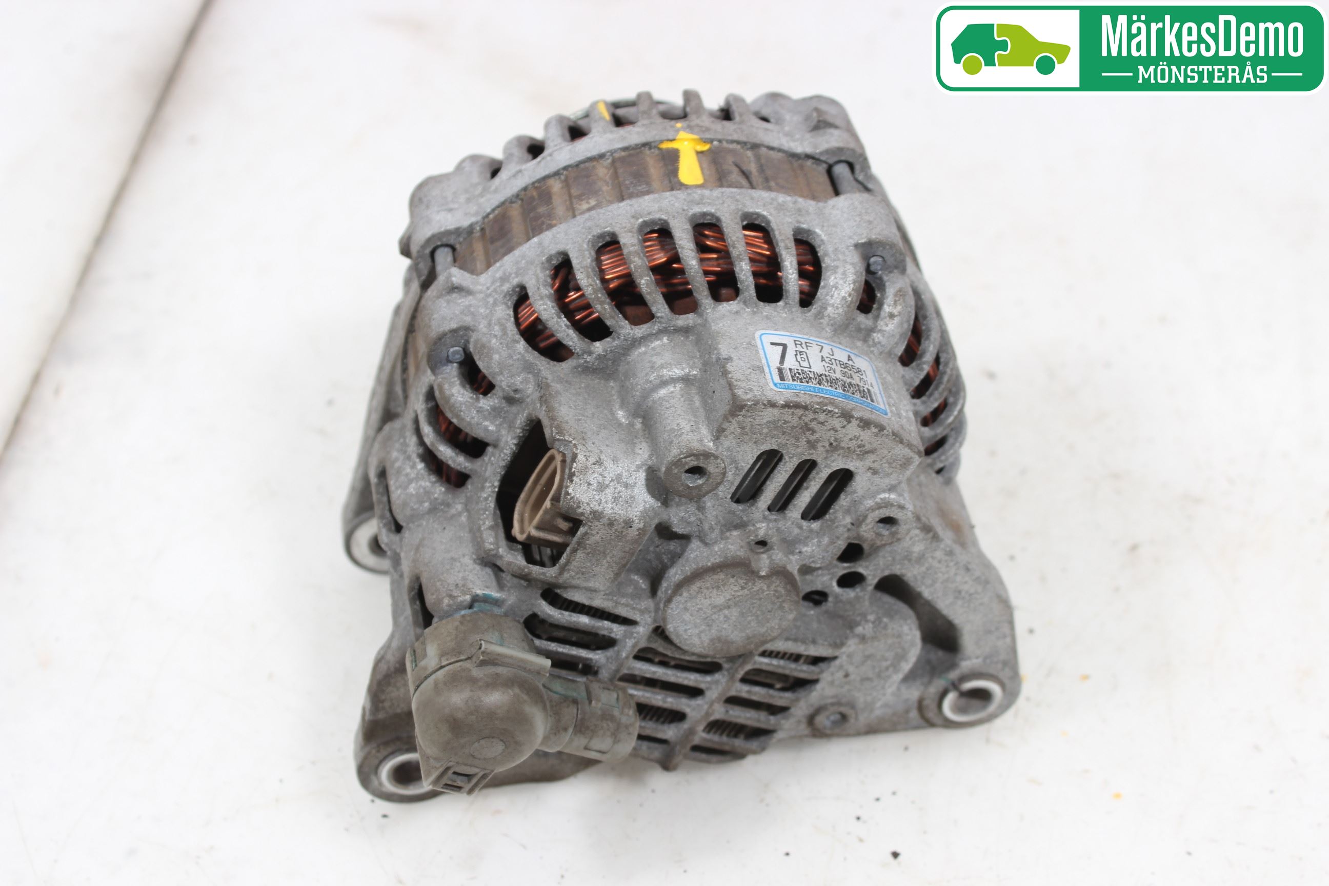 Mazda 6 02-08 Generator