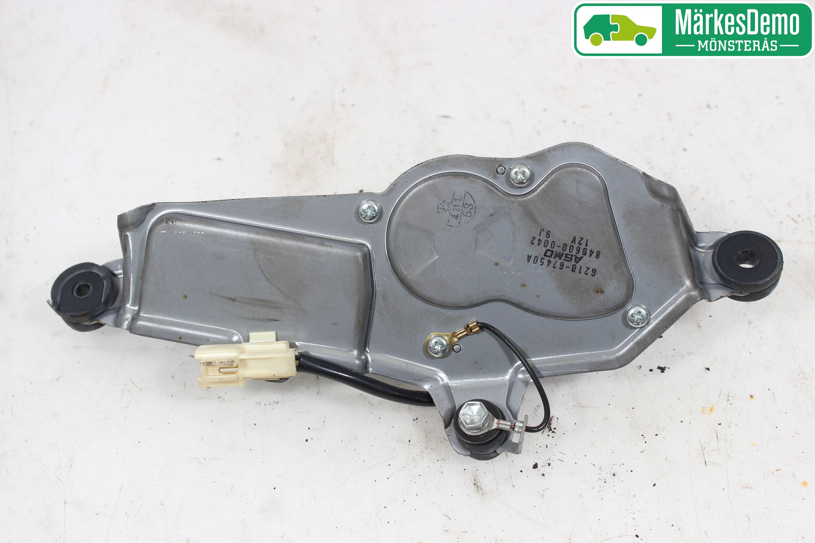 Mazda 6 02-08 Torkarmotor Baklucka