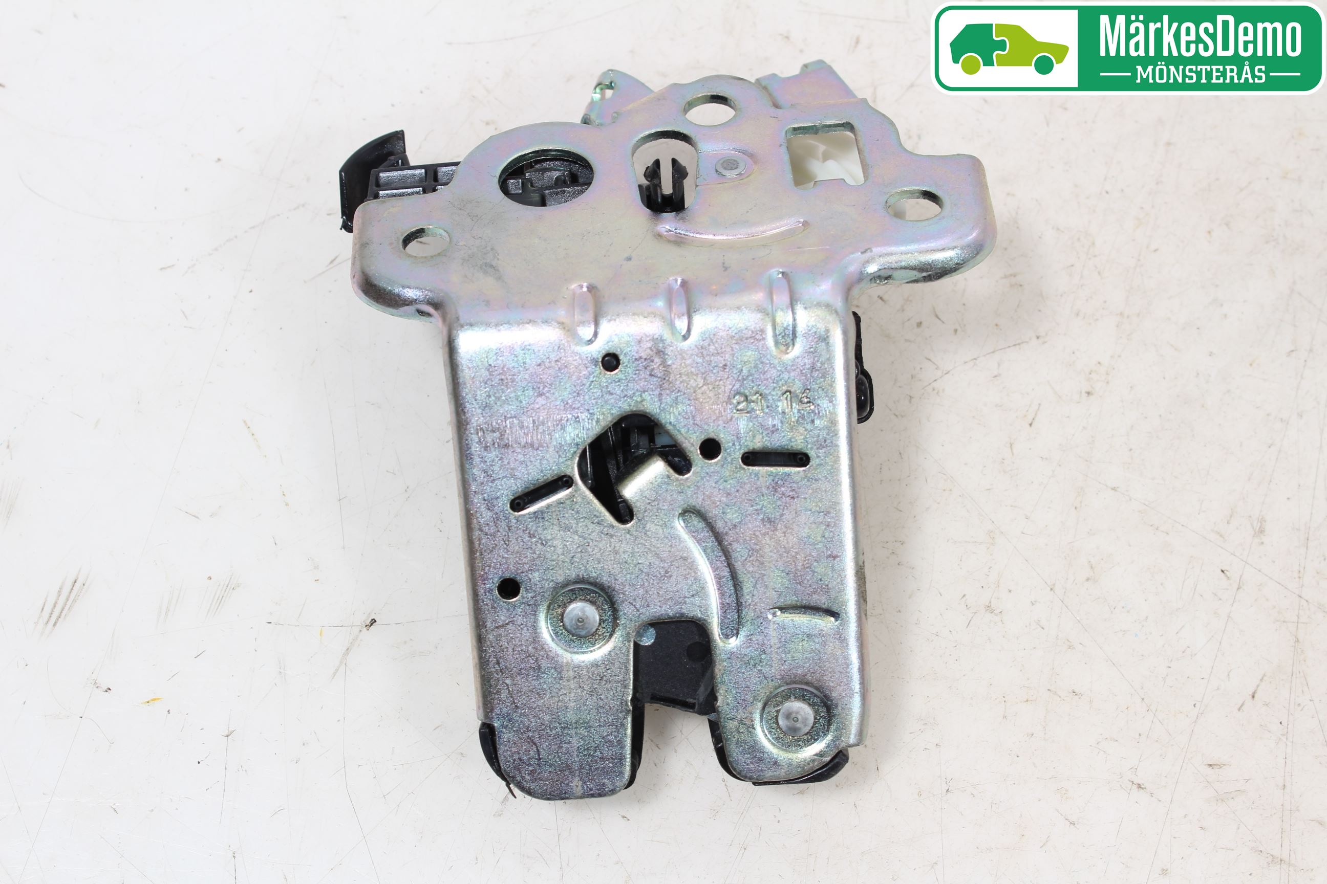 Audi A6/S6 4G 11-18 Låskista Baklucka