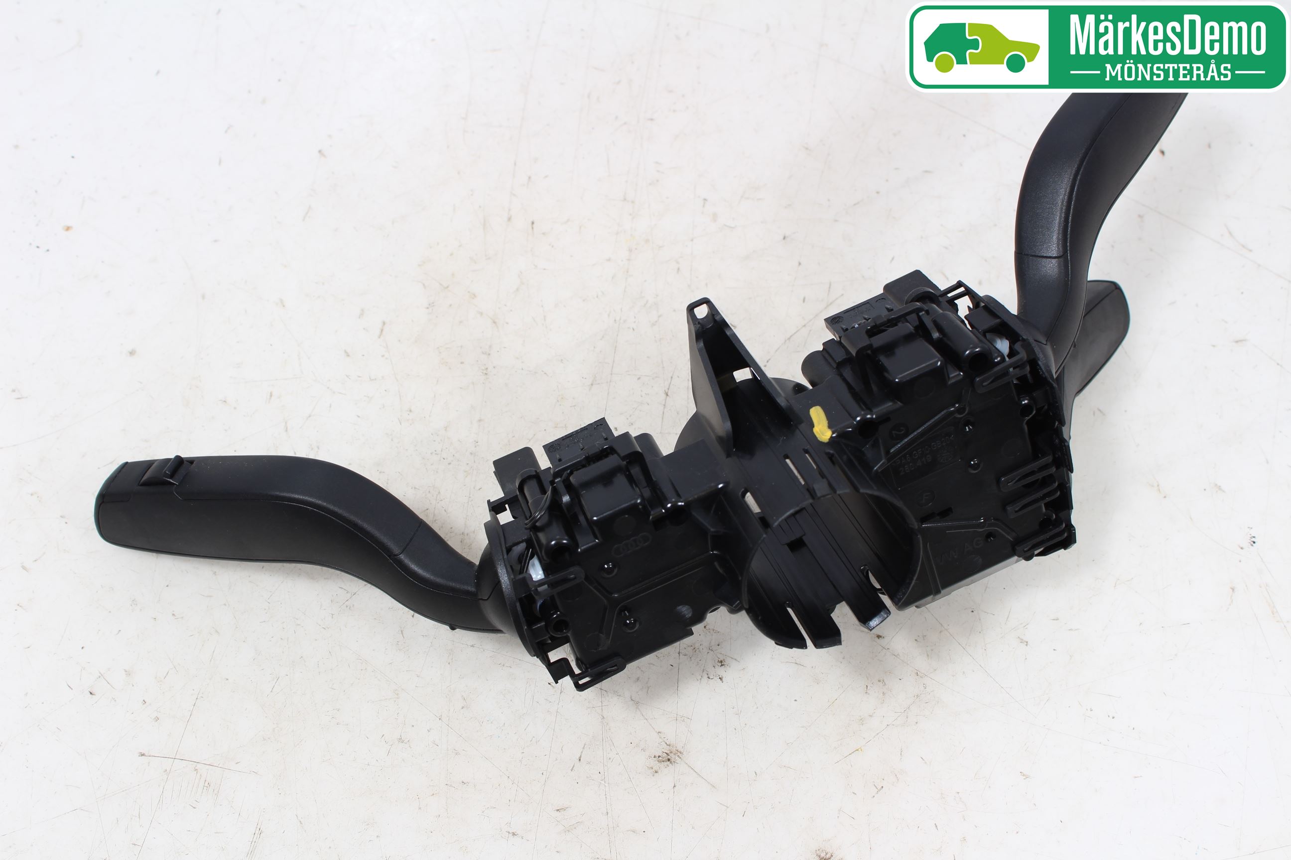 Audi A6/S6 4G 11-18 Spakcentral