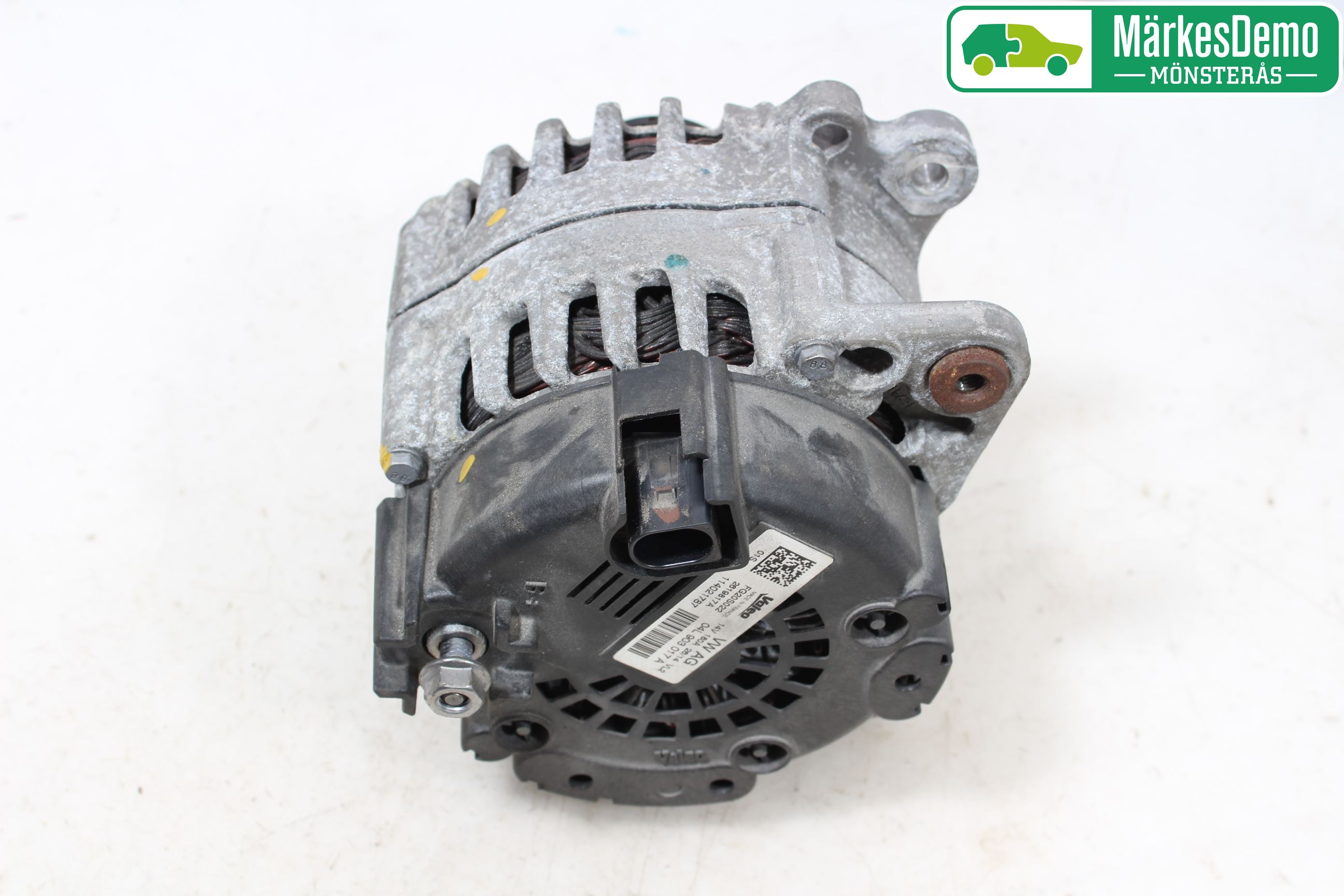 Audi A6/S6 4G 11-18 Generator