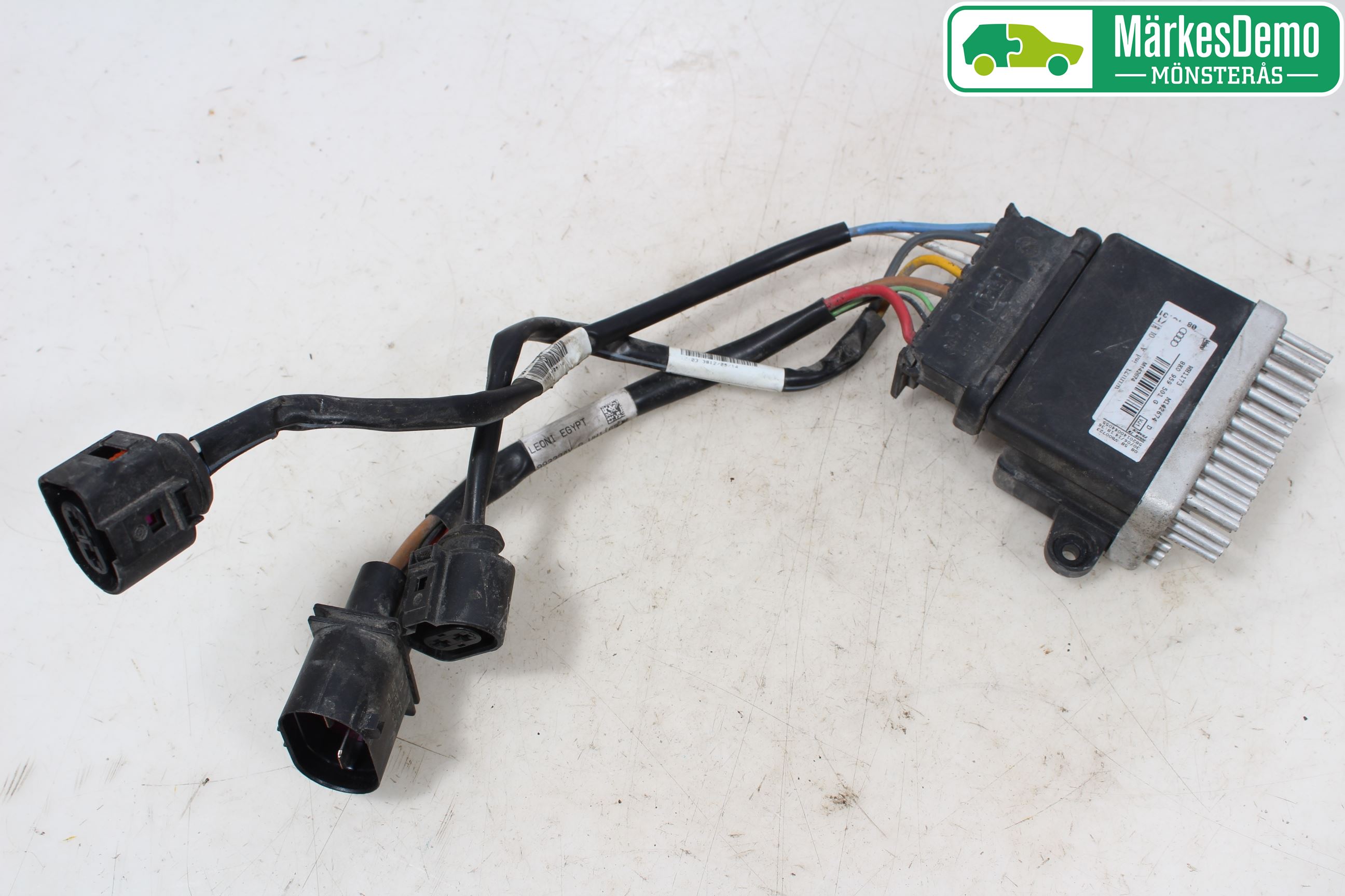 Audi A6/S6 4G 11-18 Kyl-Värme Övrigt