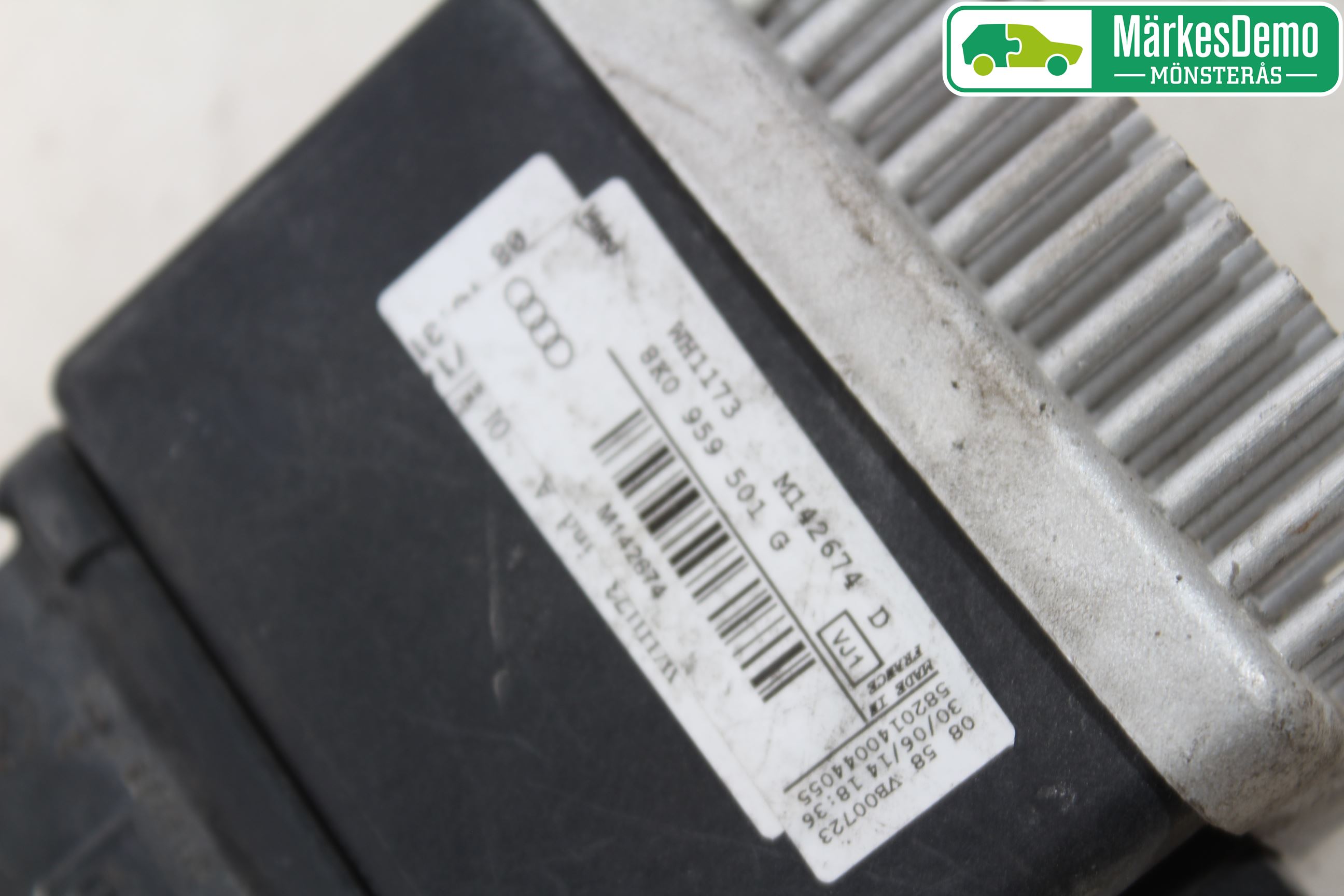 Audi A6/S6 4G 11-18 Kyl-Värme Övrigt