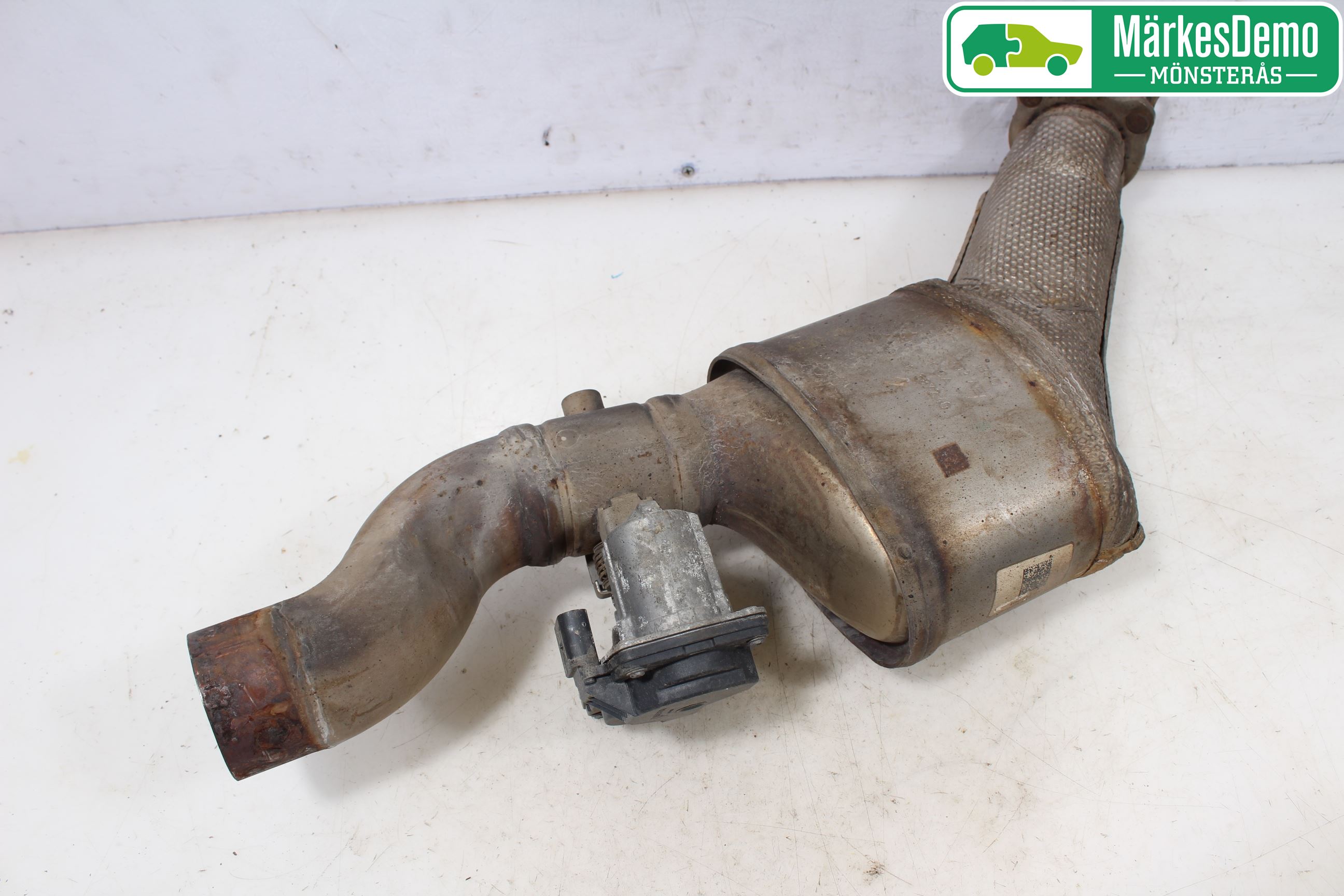 Audi A6/S6 4G 11-18 Katalysator