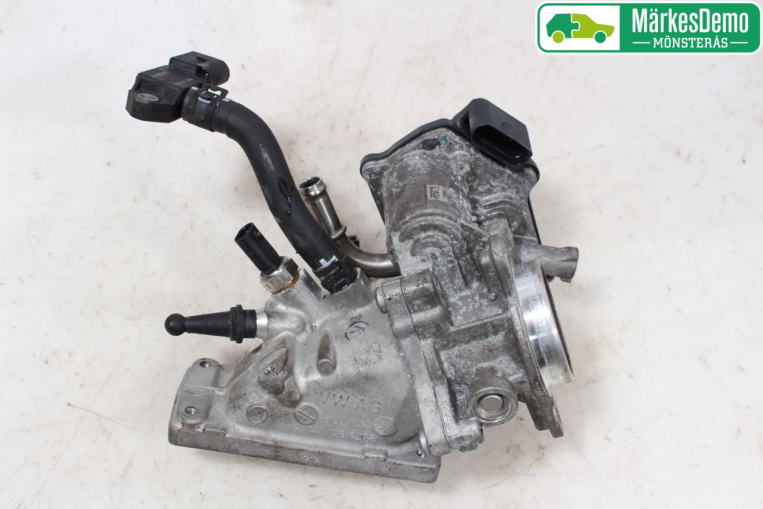 Audi A6/S6 4G 11-18 Injspjällhus