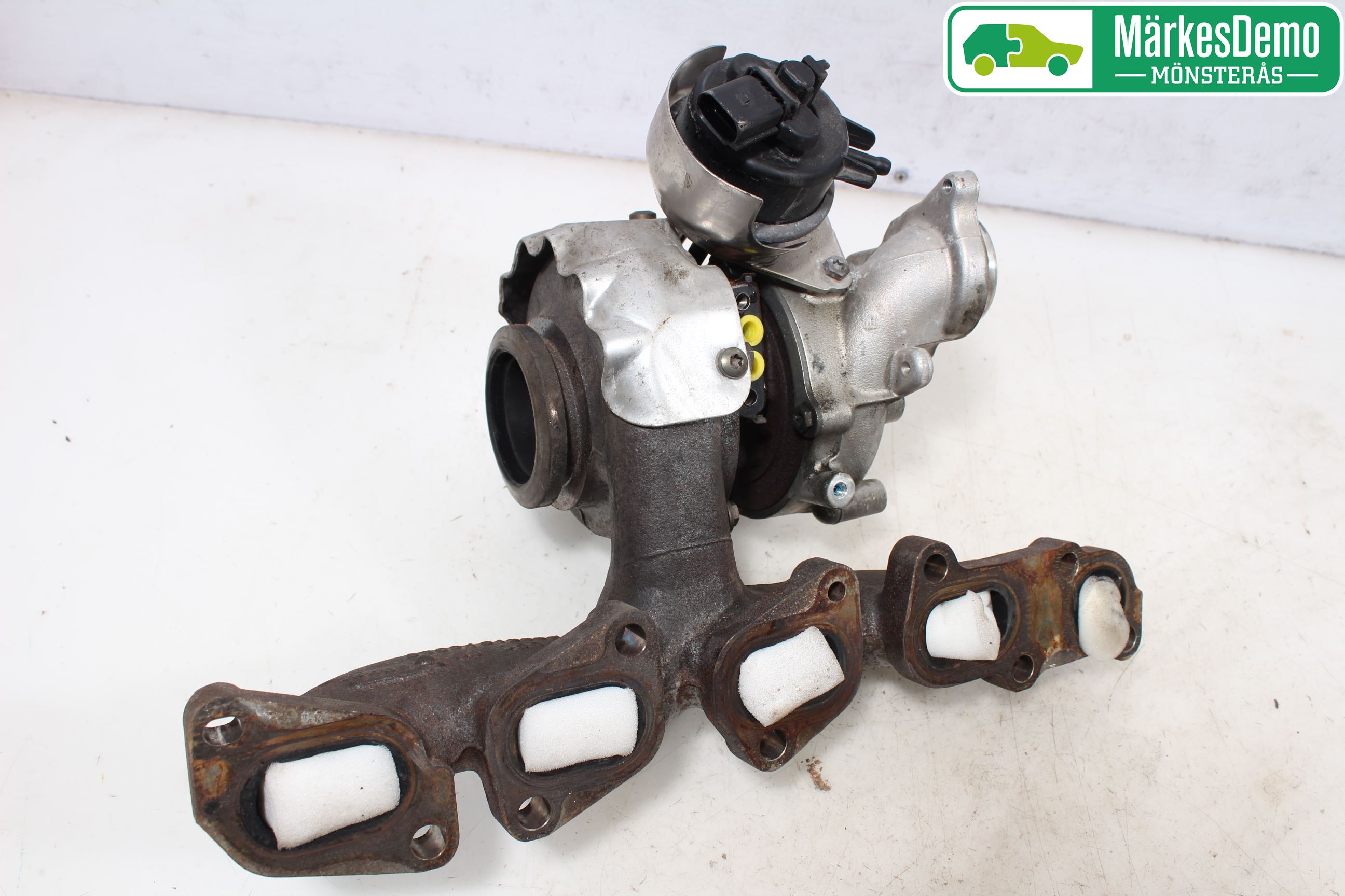 Audi A6/S6 4G 11-18 Turboaggregat