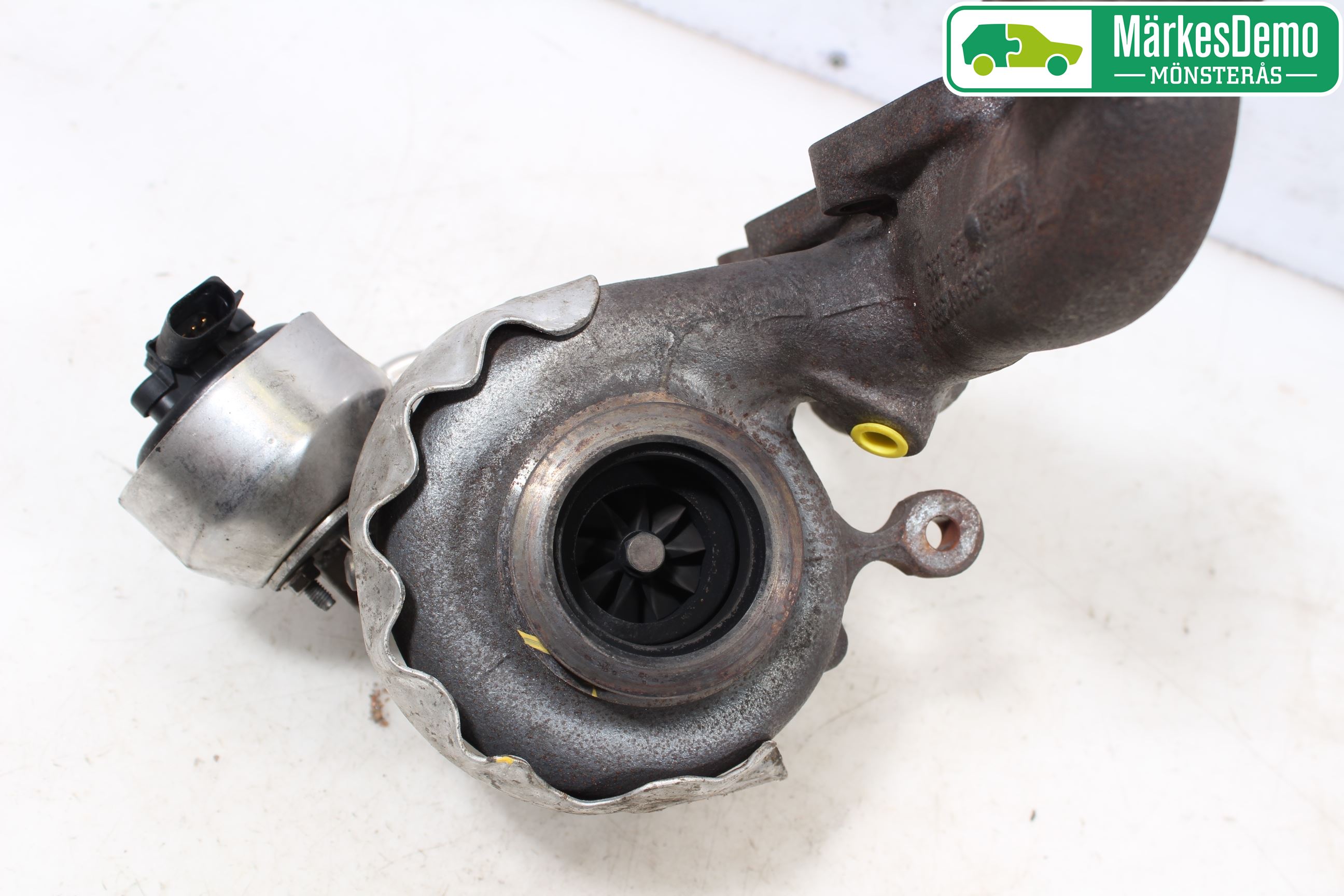 Audi A6/S6 4G 11-18 Turboaggregat