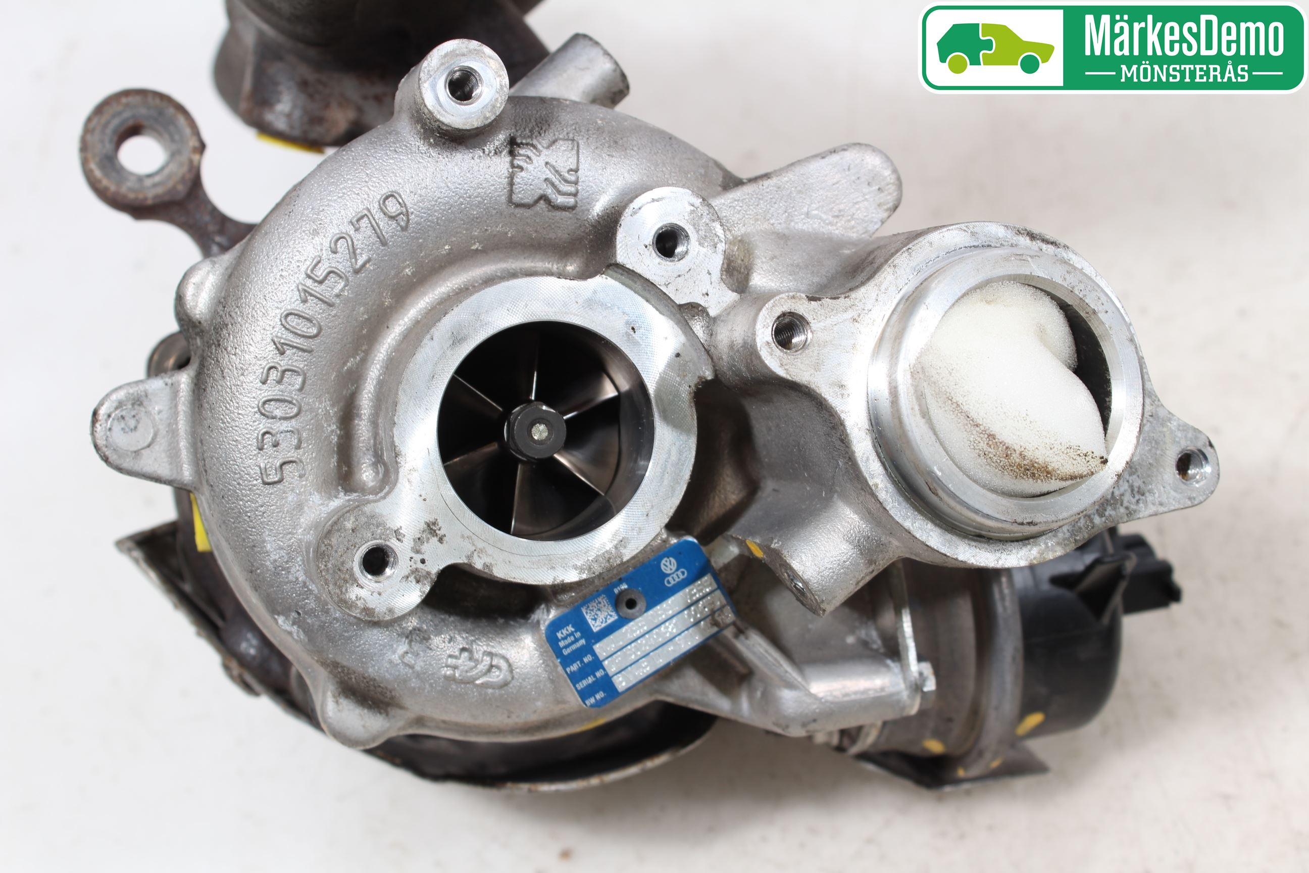 Audi A6/S6 4G 11-18 Turboaggregat