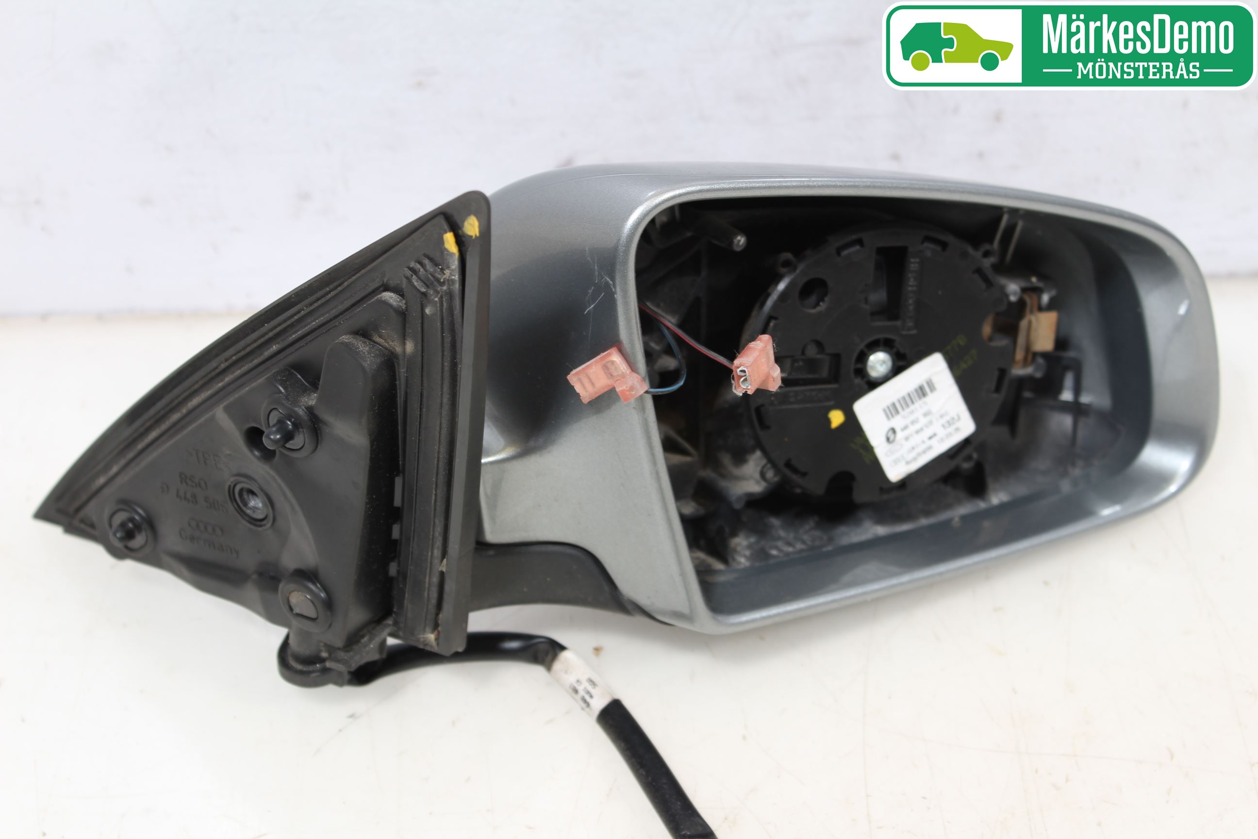 Audi A6/S6     05-11 Spegel Yttre El Hö