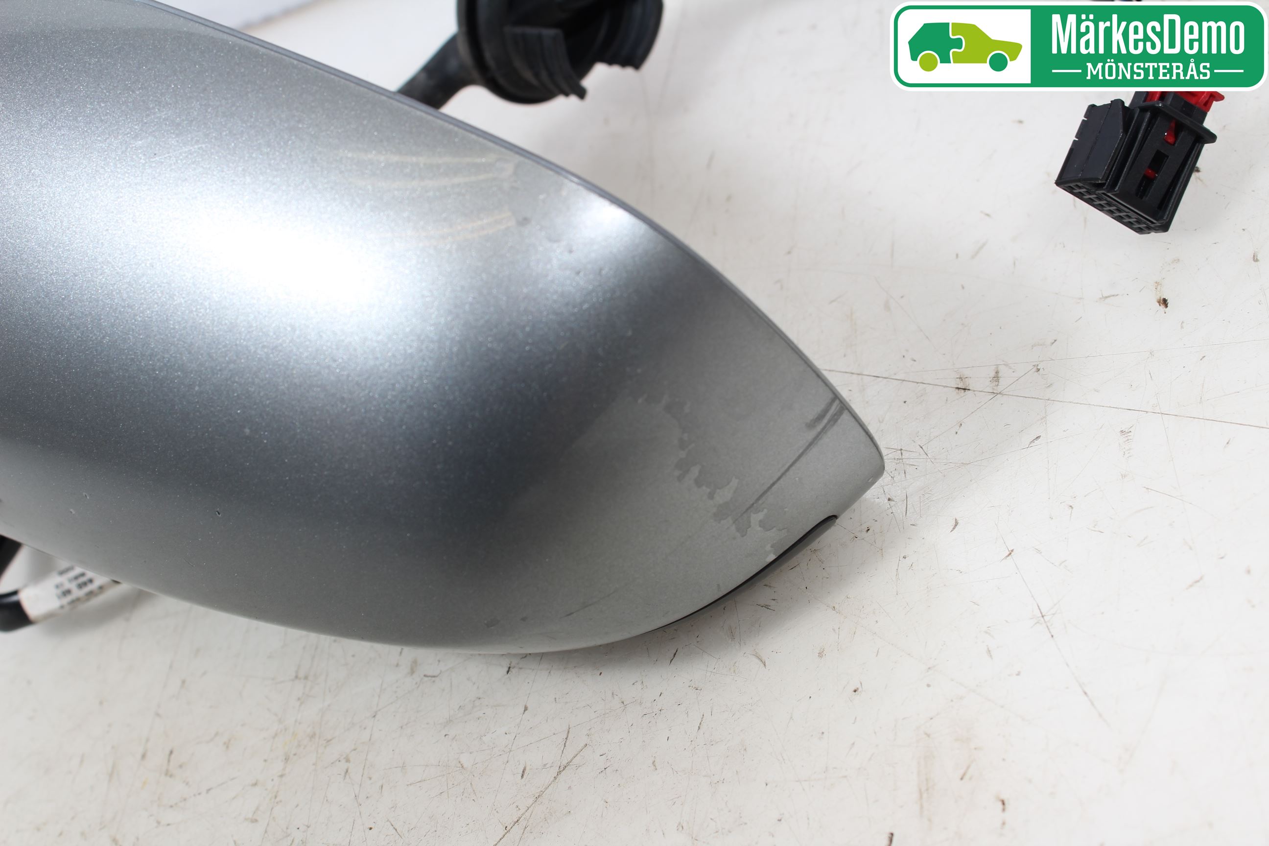 Audi A6/S6     05-11 Spegel Yttre El Vä