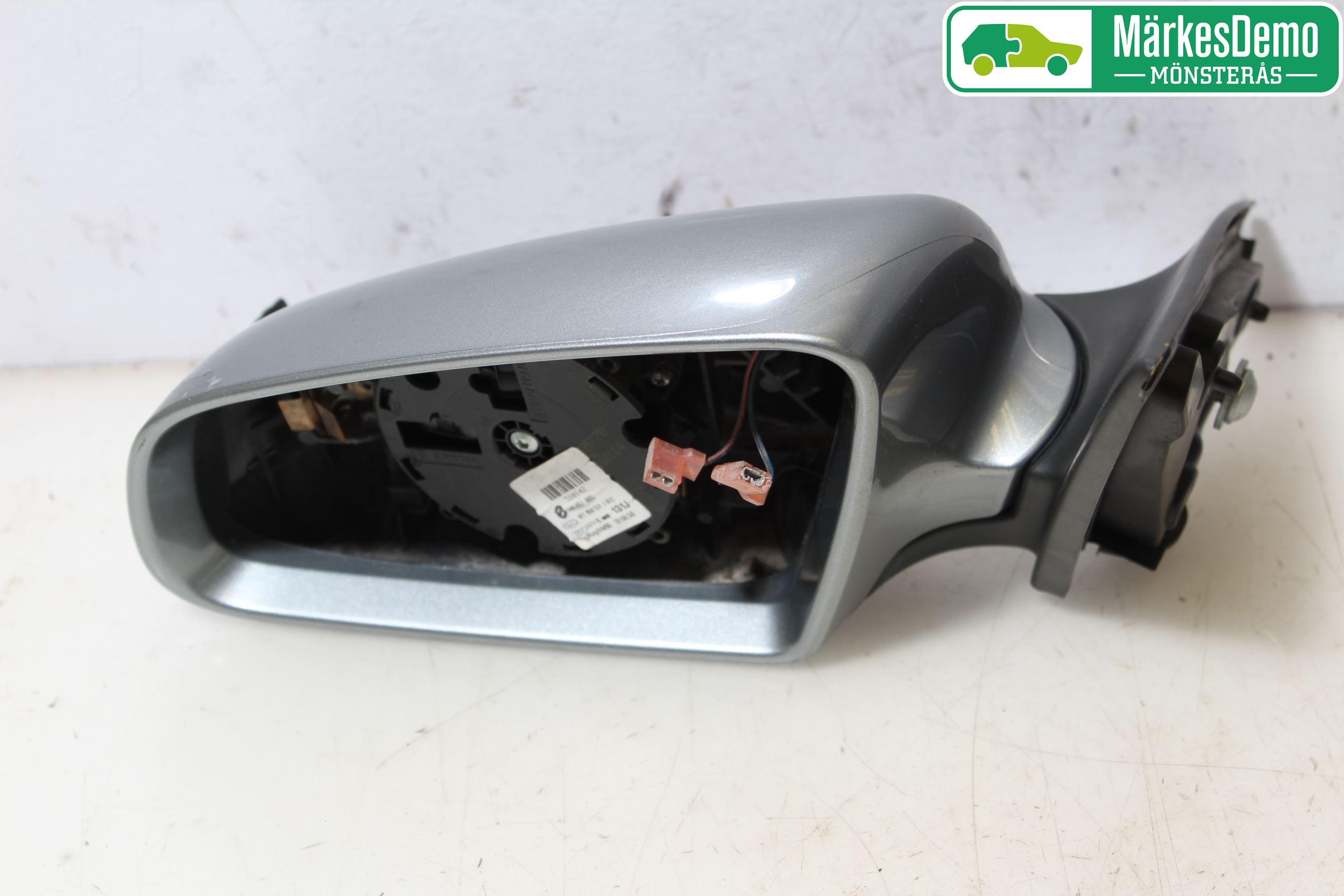 Audi A6/S6     05-11 Spegel Yttre El Vä