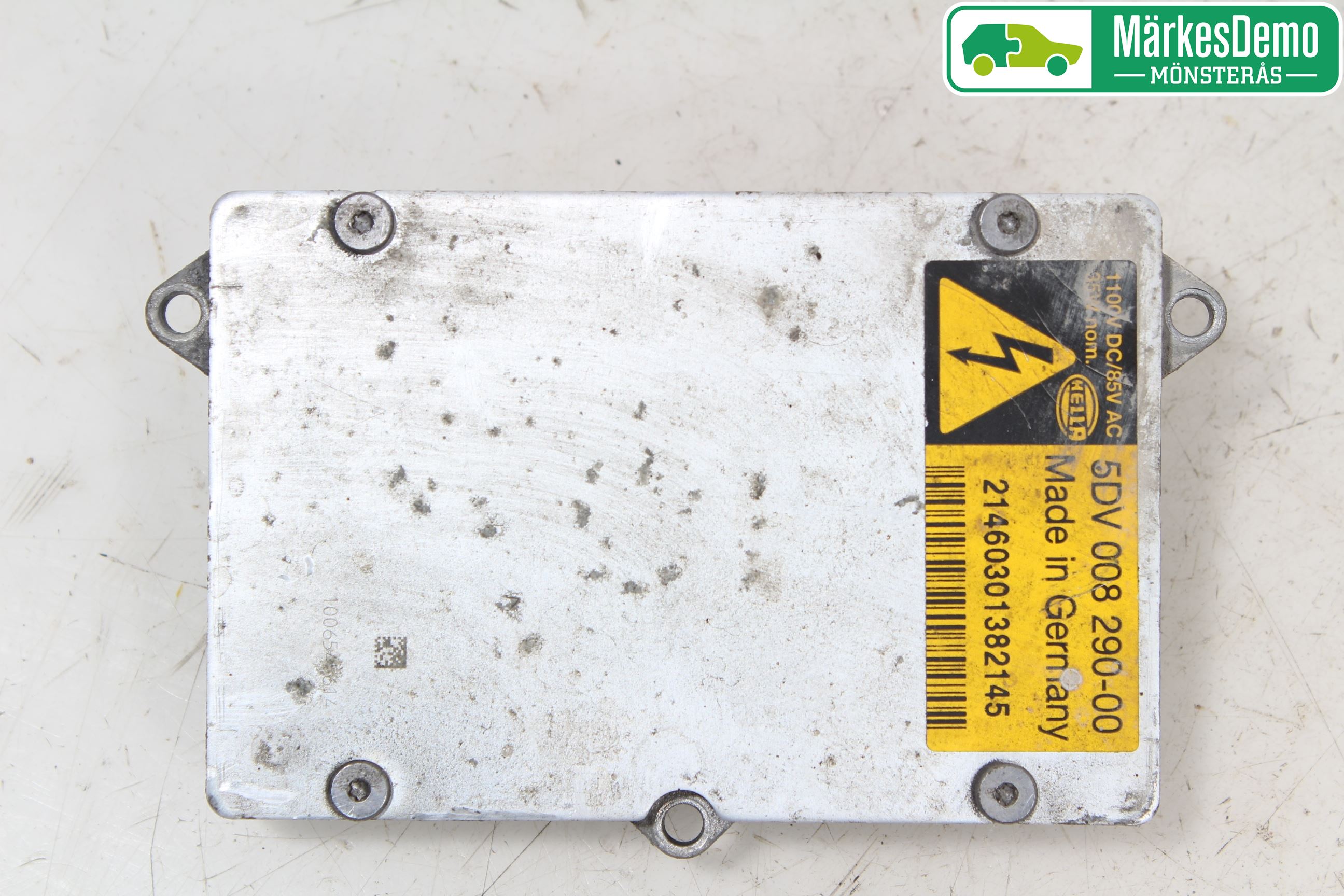 Audi A6/S6     05-11 Styrenhet Strålkastare