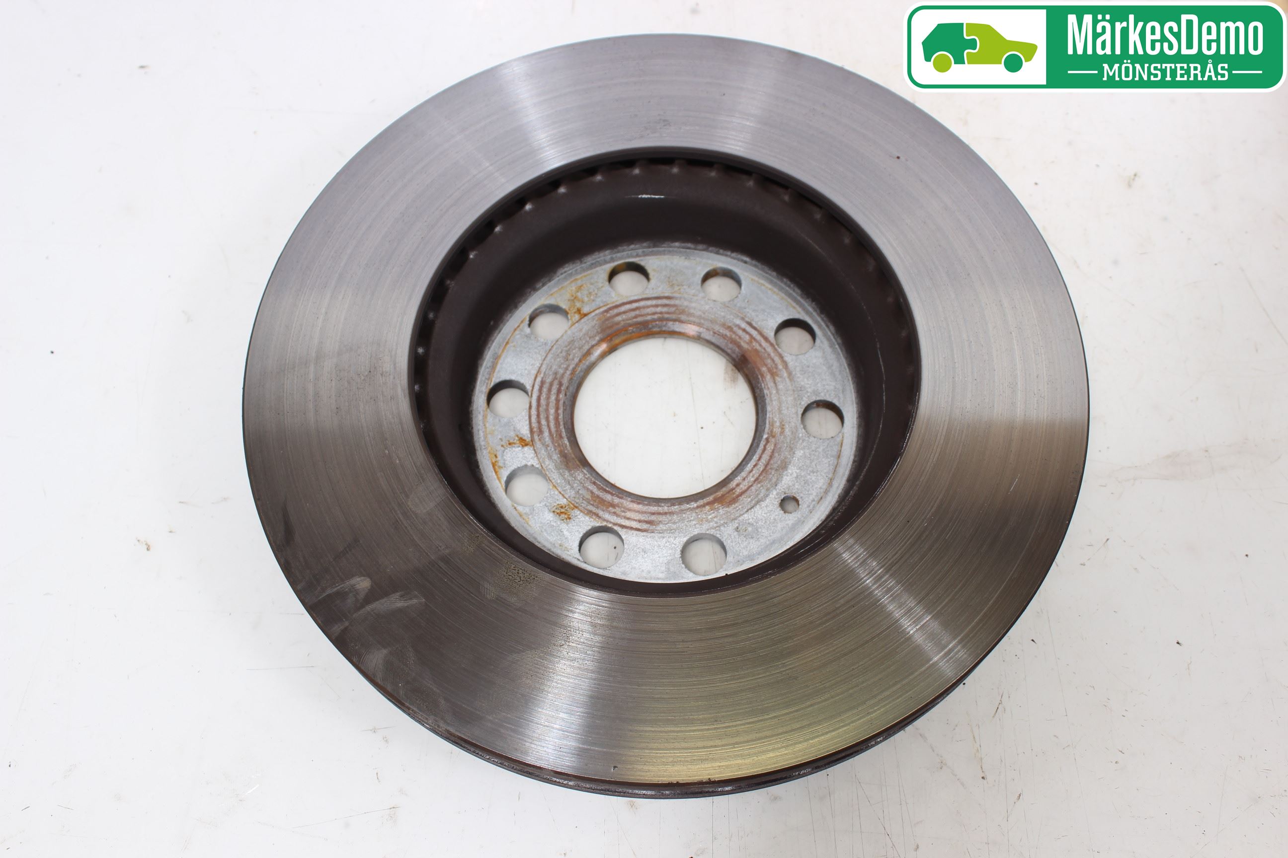 Volkswagen VW GOLF / E-GOLF VII 13-20 Bromsskiva Fram