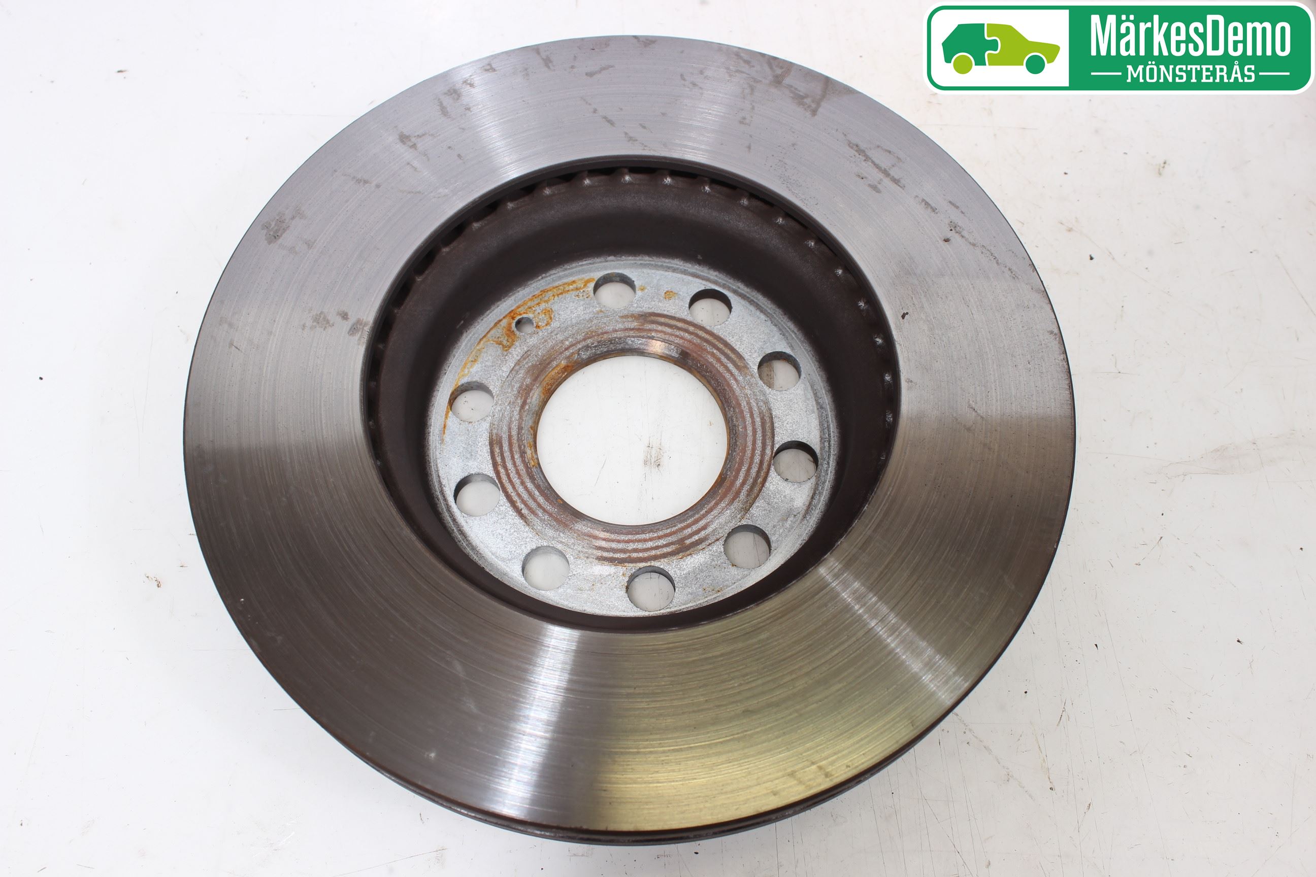 Volkswagen VW GOLF / E-GOLF VII 13-20 Bromsskiva Fram