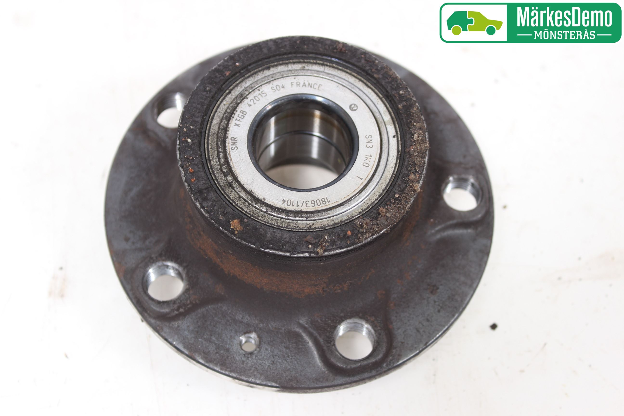 Volkswagen VW GOLF / E-GOLF VII 13-20 Nav Bak