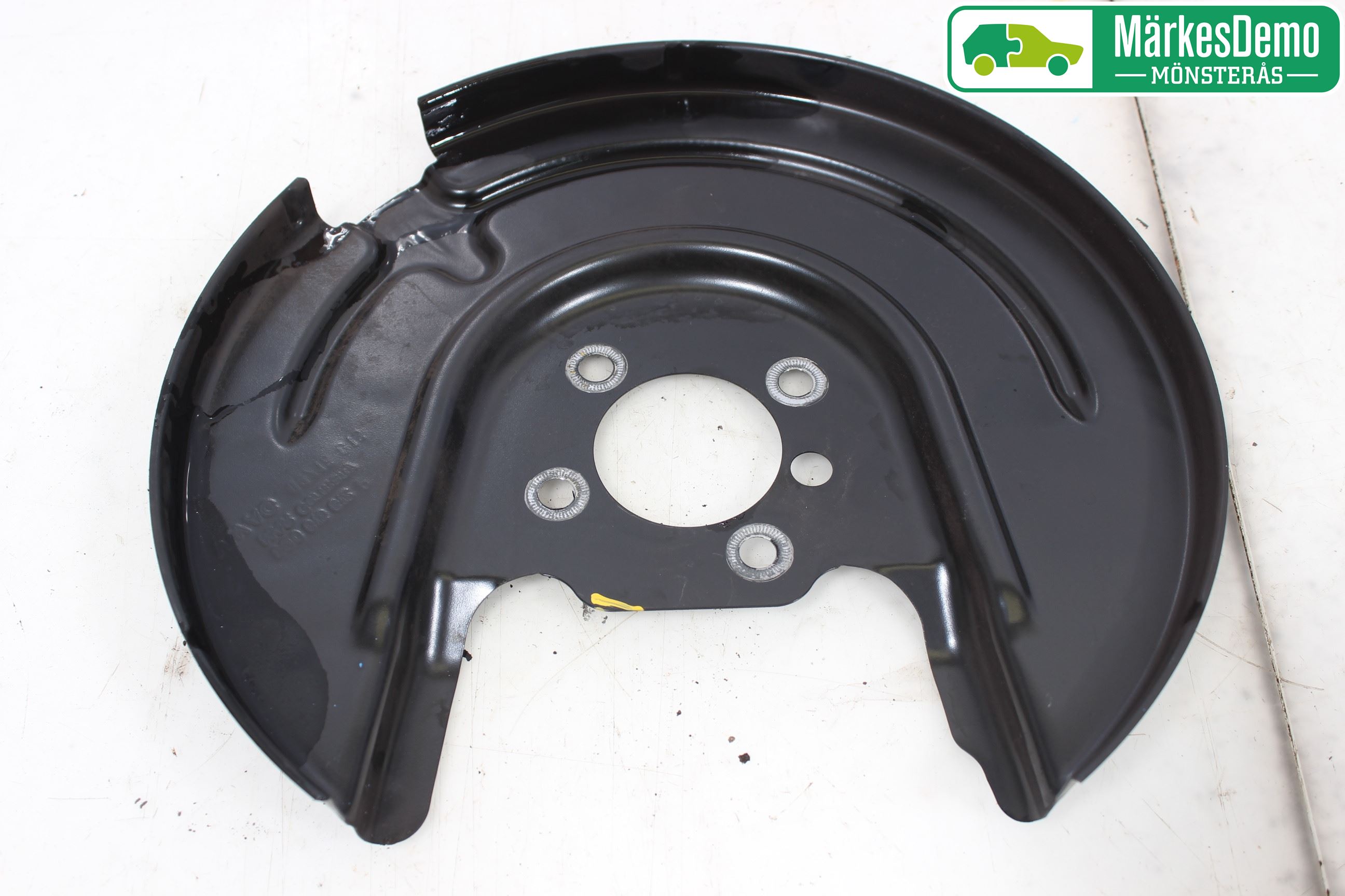 Volkswagen VW GOLF / E-GOLF VII 13-20 Bromssköld Bak