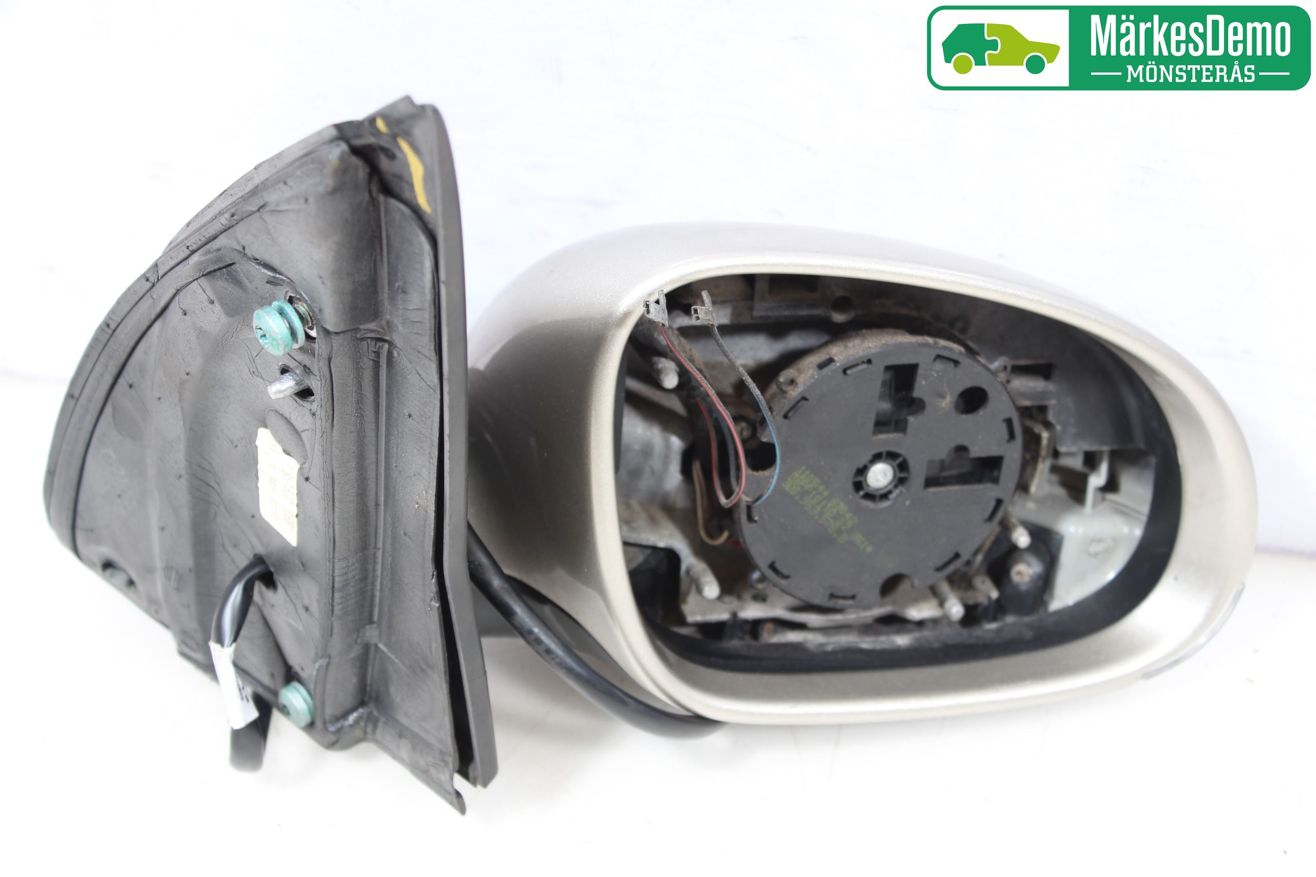 Volkswagen VW GOLF V 04-09 Spegel Yttre El Hö