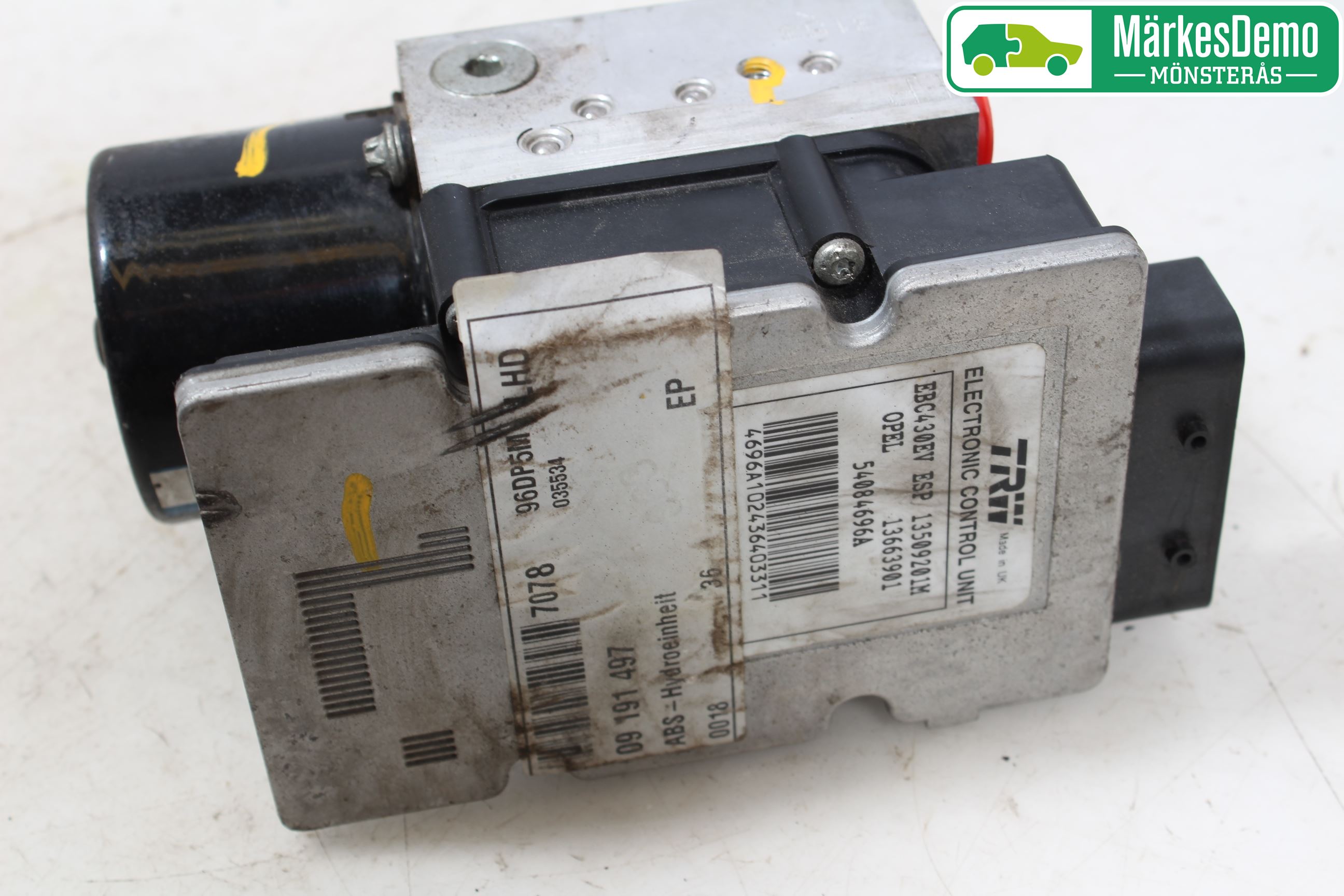 Opel SIGNUM Abs Hydraulaggregat