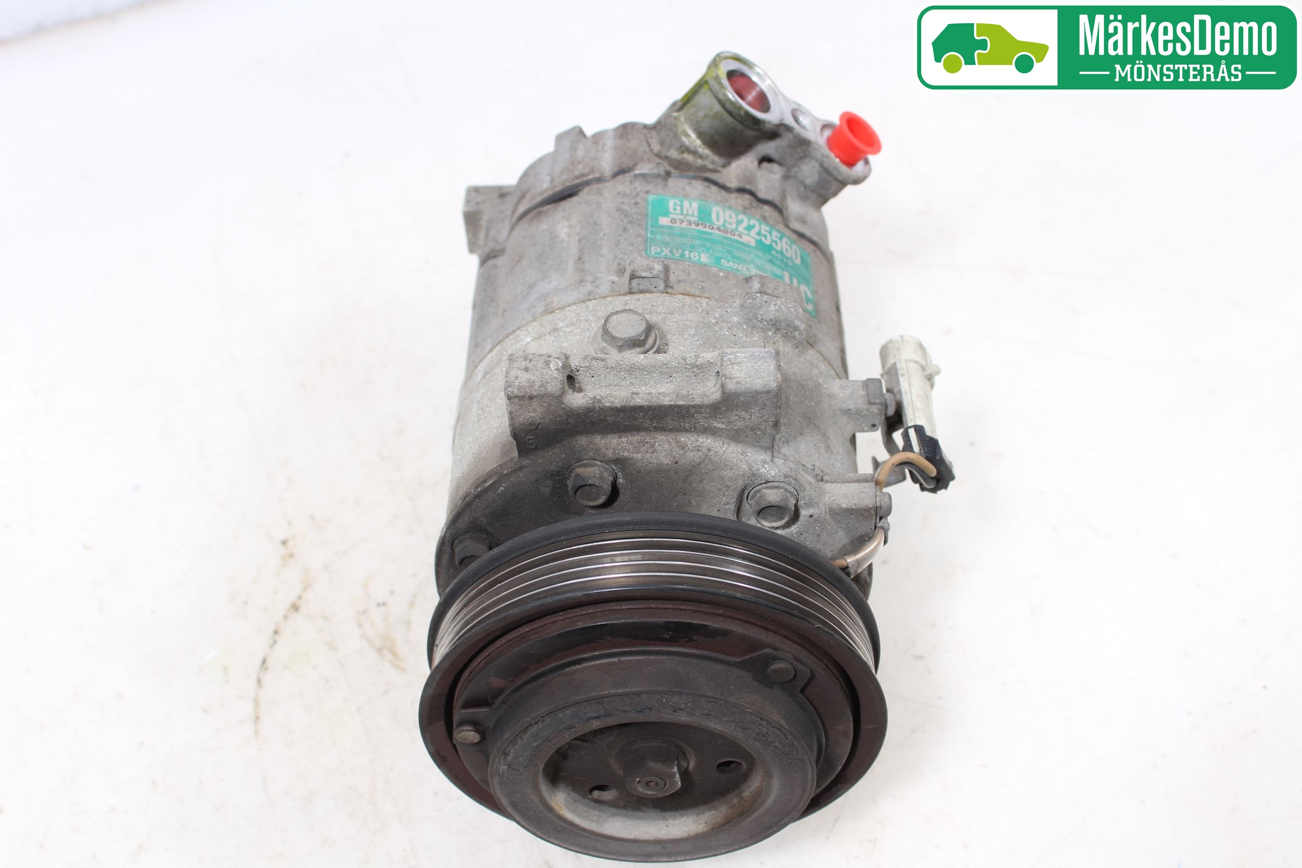 Opel SIGNUM Ac Kompressor