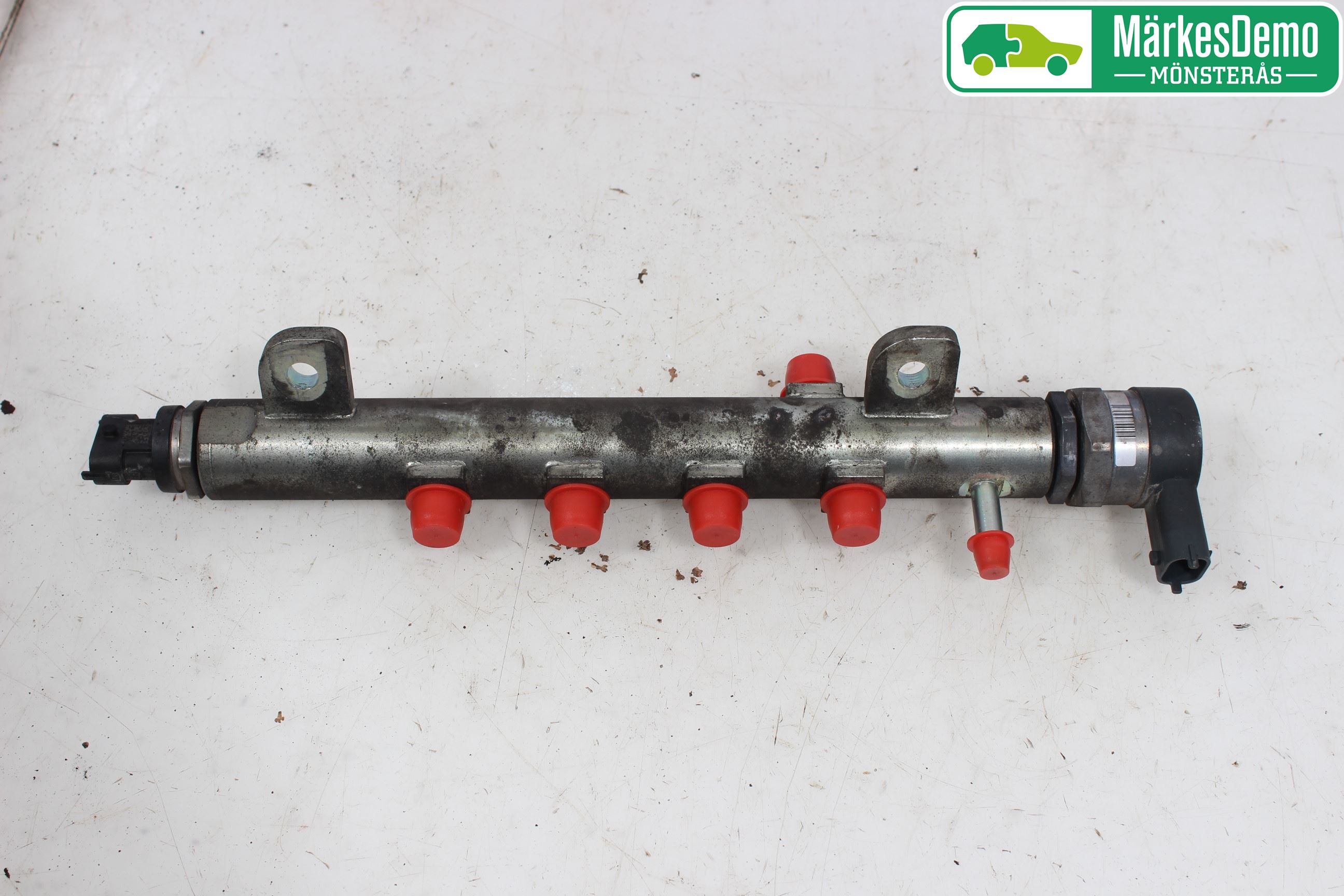 Opel VECTRA C 06-08 Injbränslefördelare