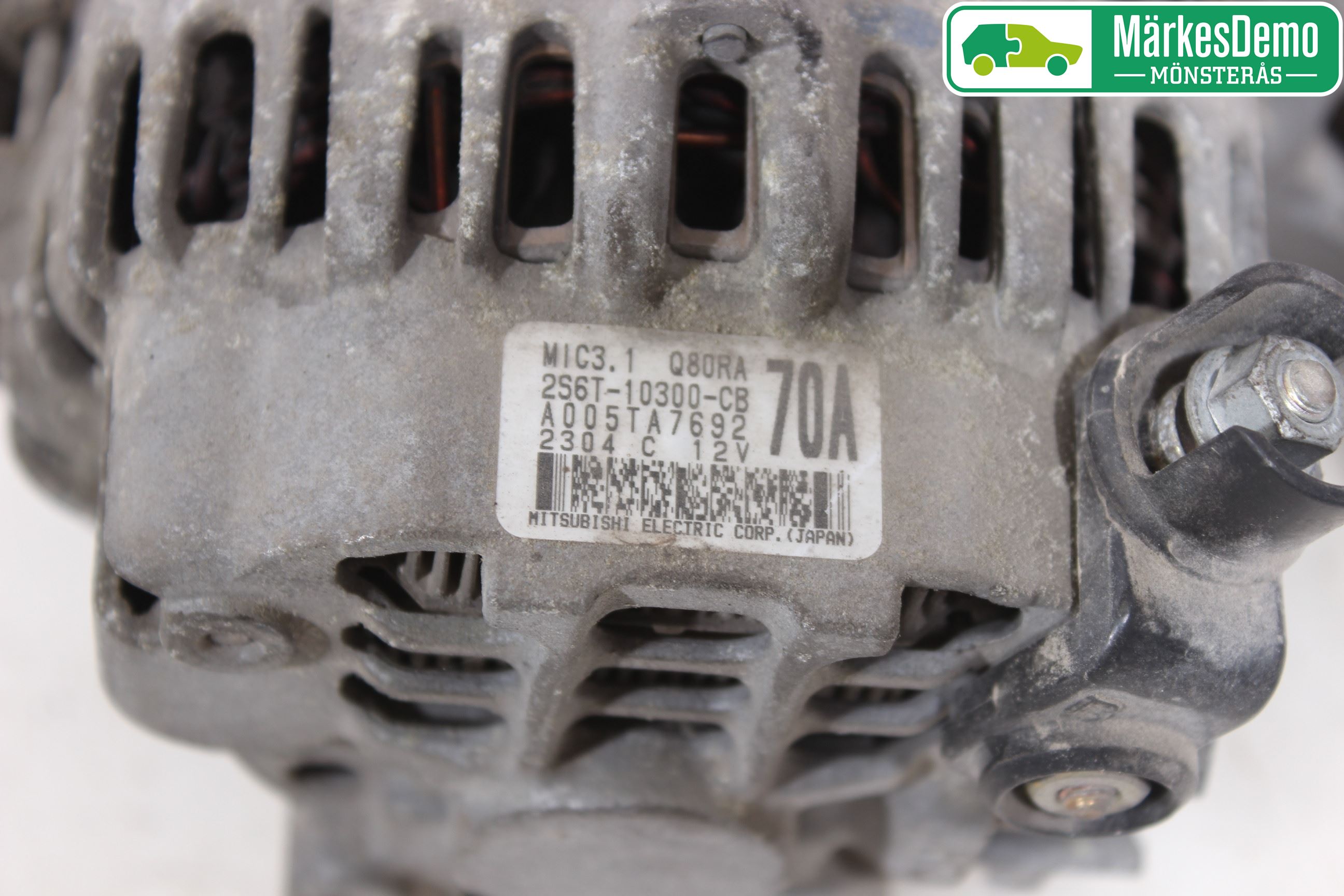 Ford FIESTA     02-05 Generator