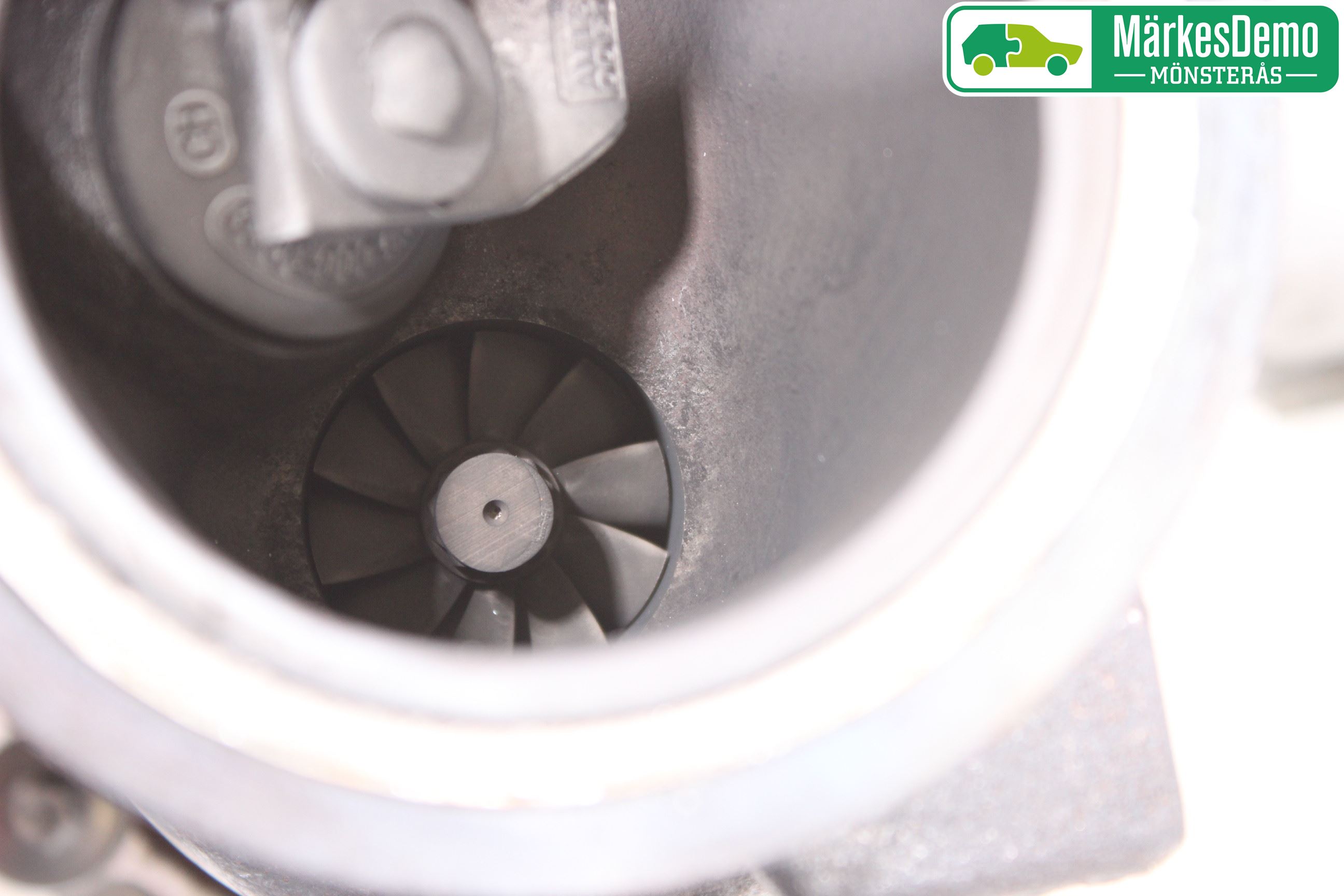 Volkswagen VW GOLF SPORTSVAN 15-20 Turboaggregat
