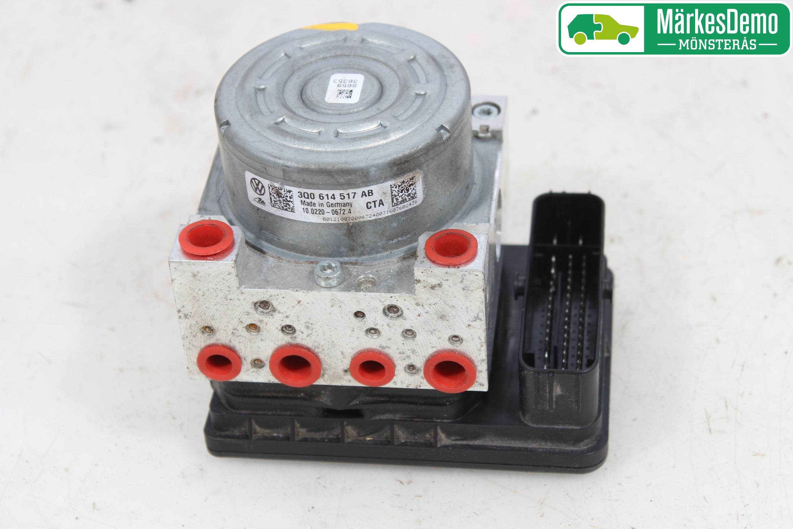 Volkswagen VW GOLF SPORTSVAN 15-20 Abs Hydraulaggregat
