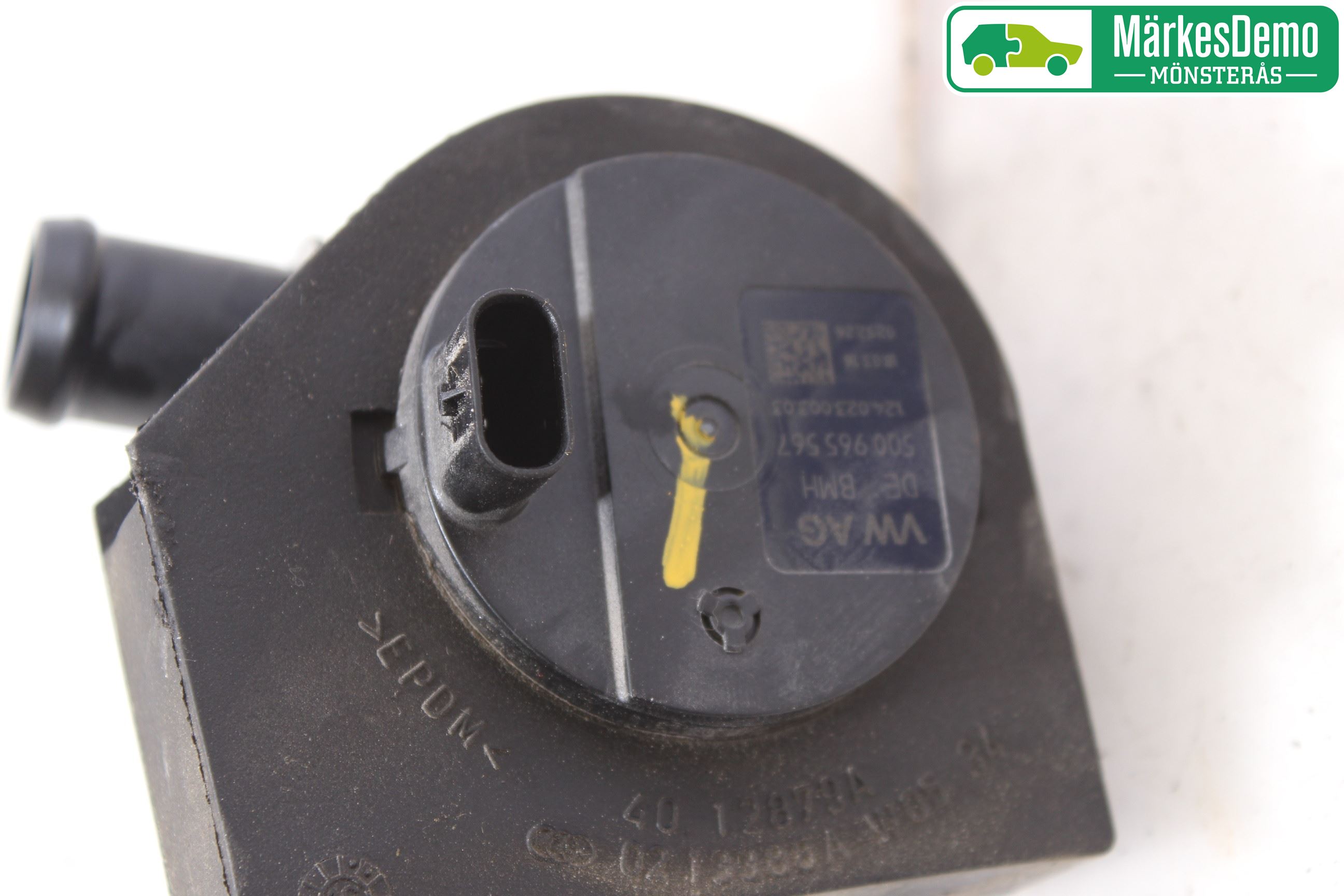 Volkswagen VW GOLF SPORTSVAN 15-20 Värme Cirkulationspump