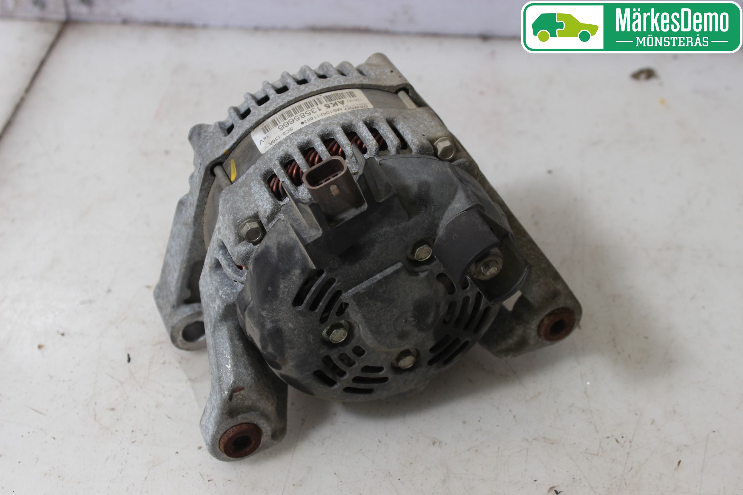 Opel CORSA E 15-19 Generator