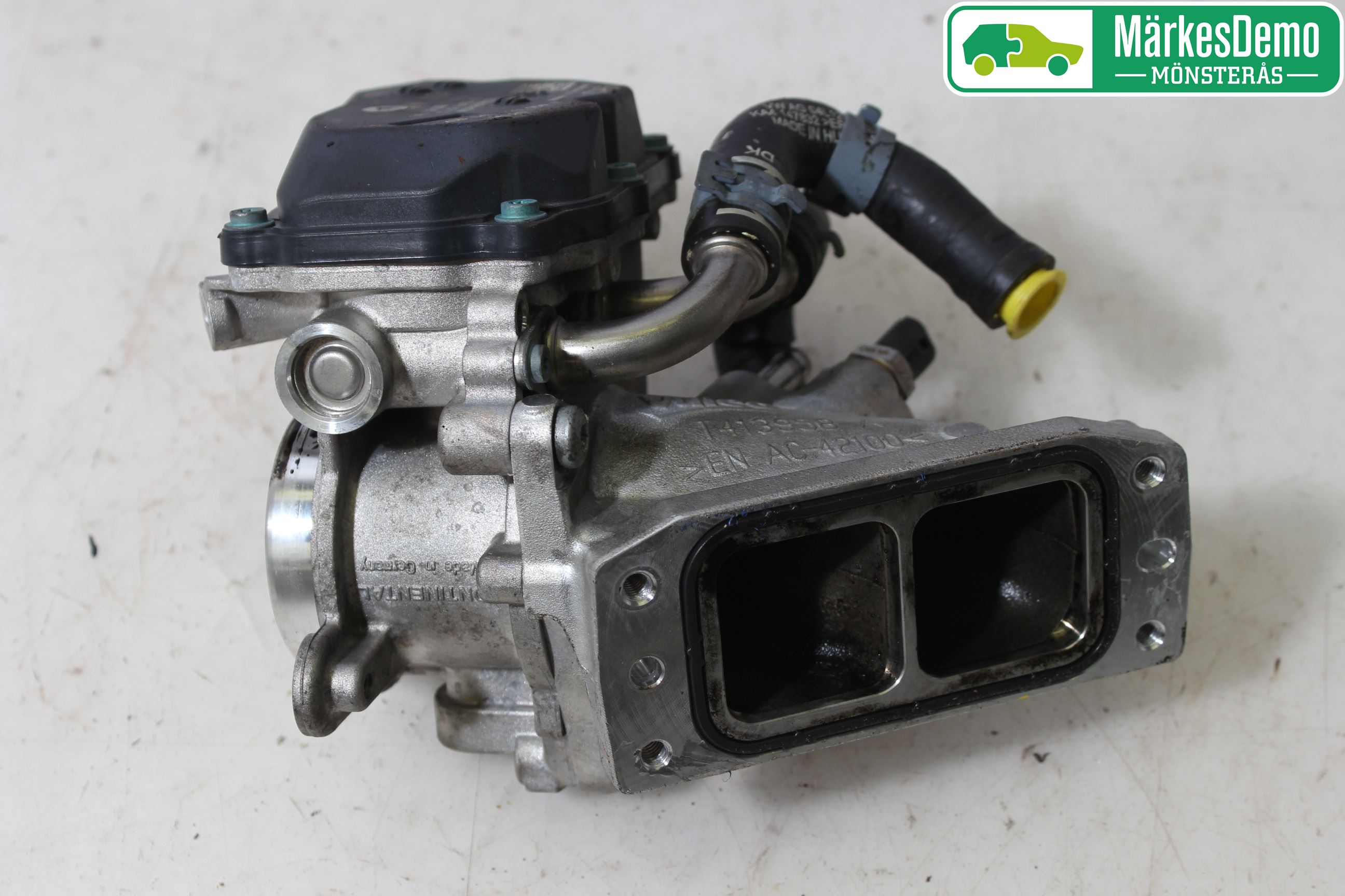 Audi A6/S6 4G 11-18 Injspjällhus