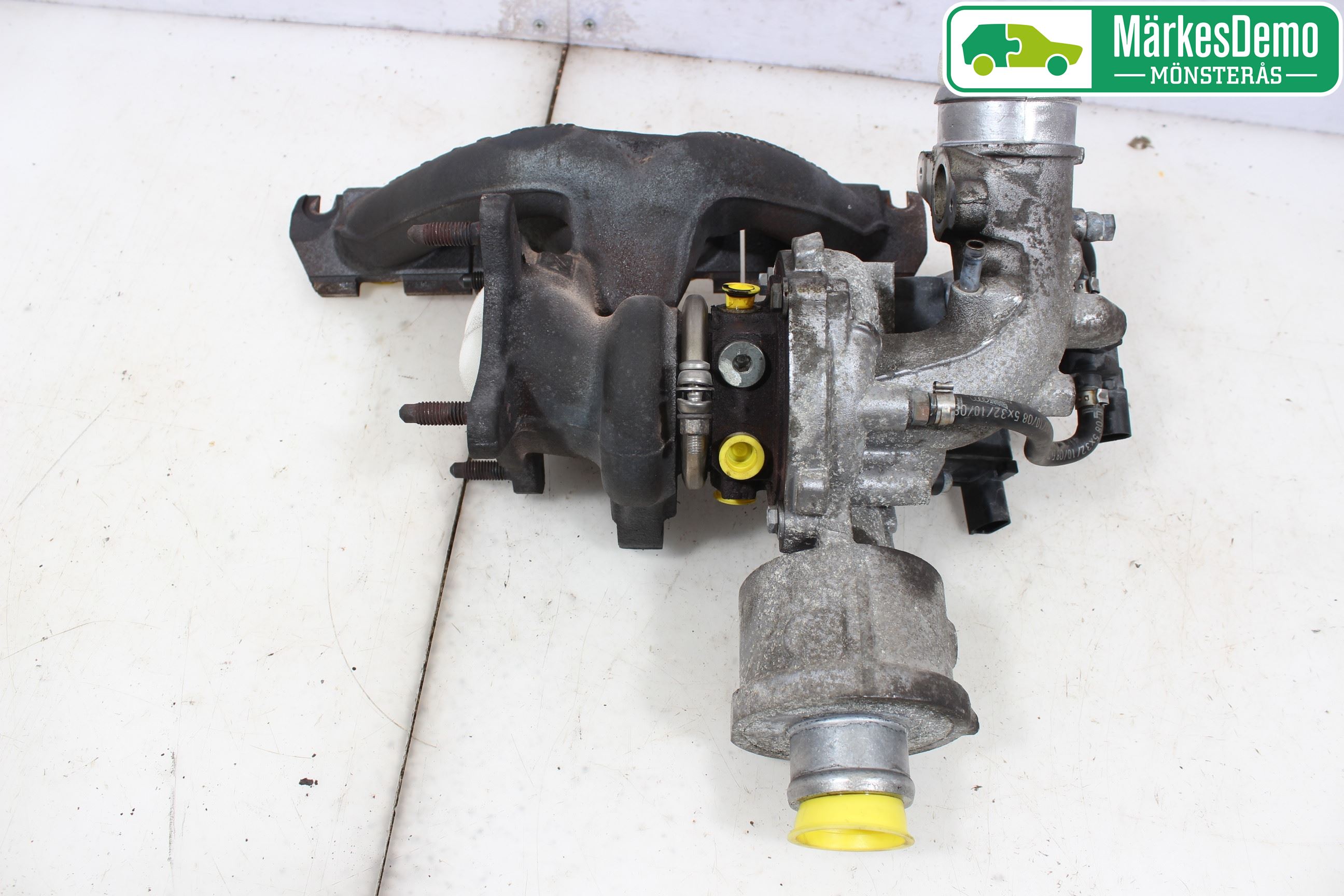 Audi A4/S4 08-11 Turboaggregat