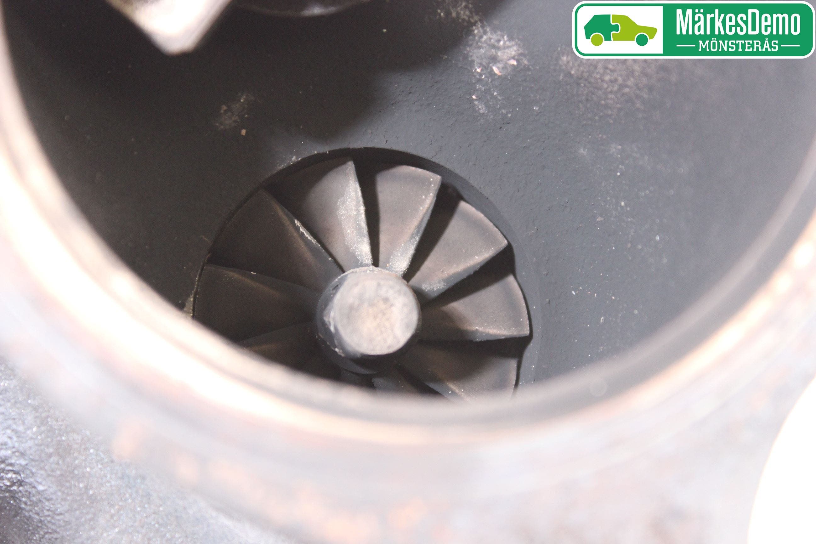 Audi A4/S4 08-11 Turboaggregat