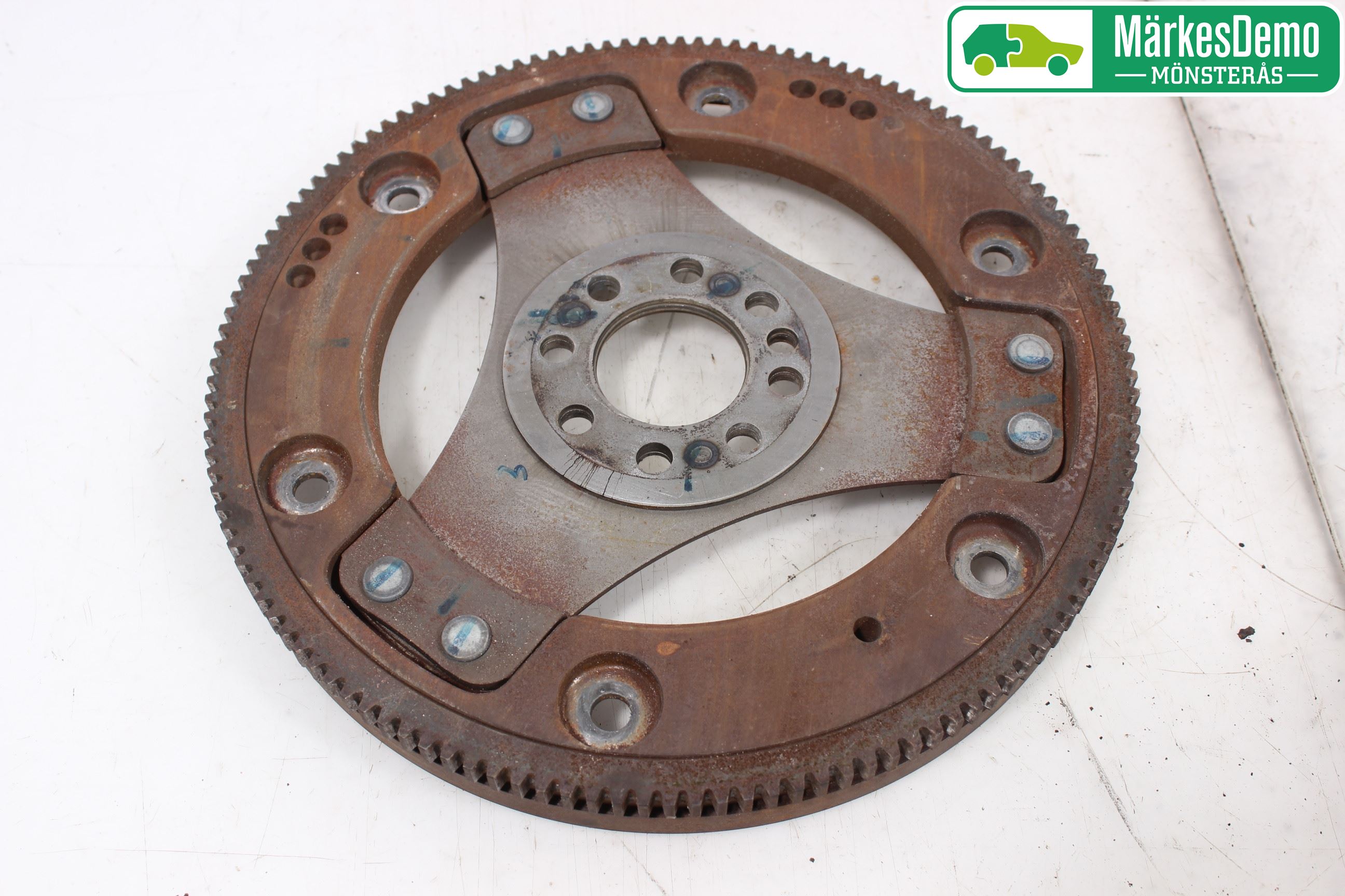 Peugeot EXPERT 15-16 Svänghjul Aut