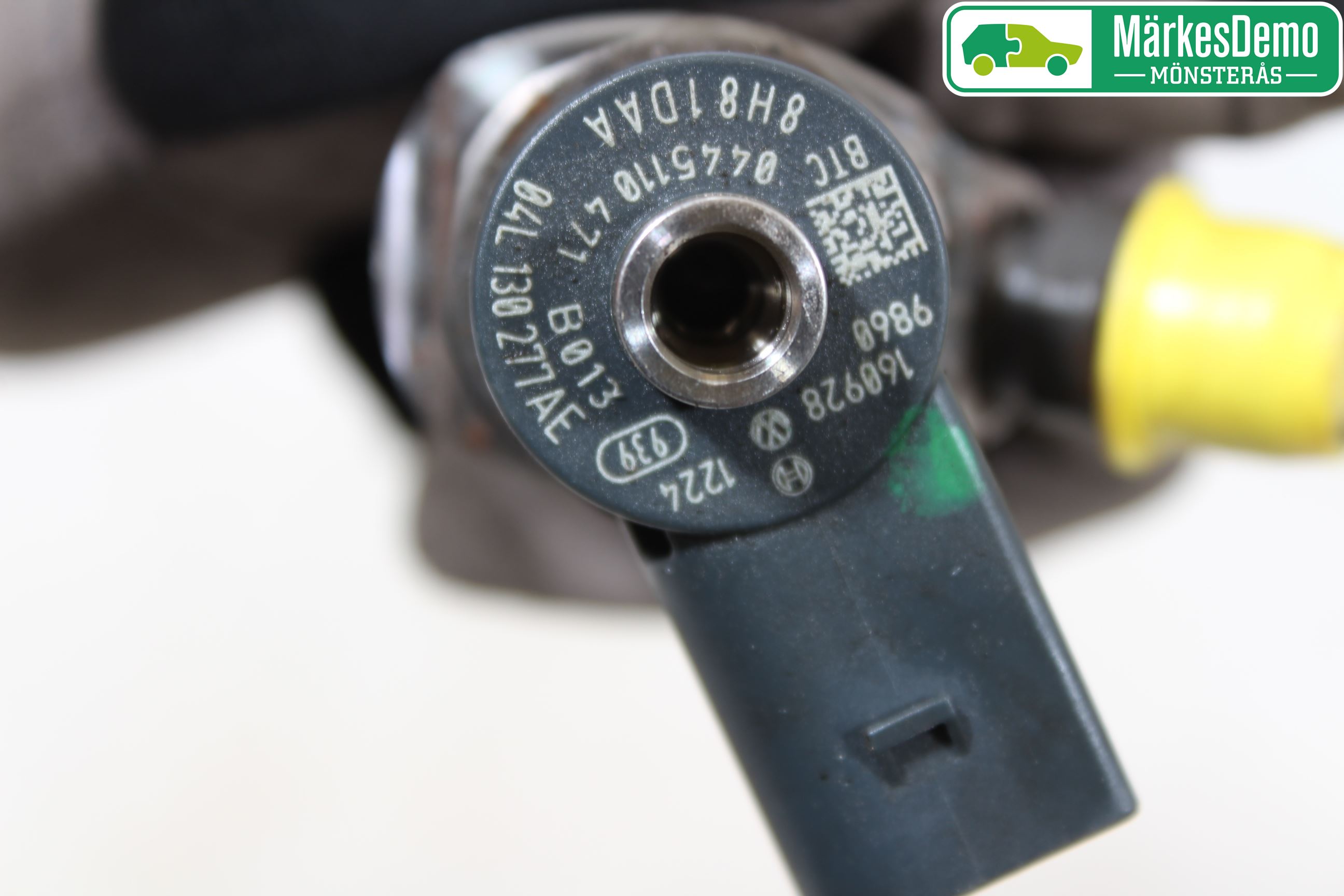 Audi A4/S4 B9 16-19 Injspridare