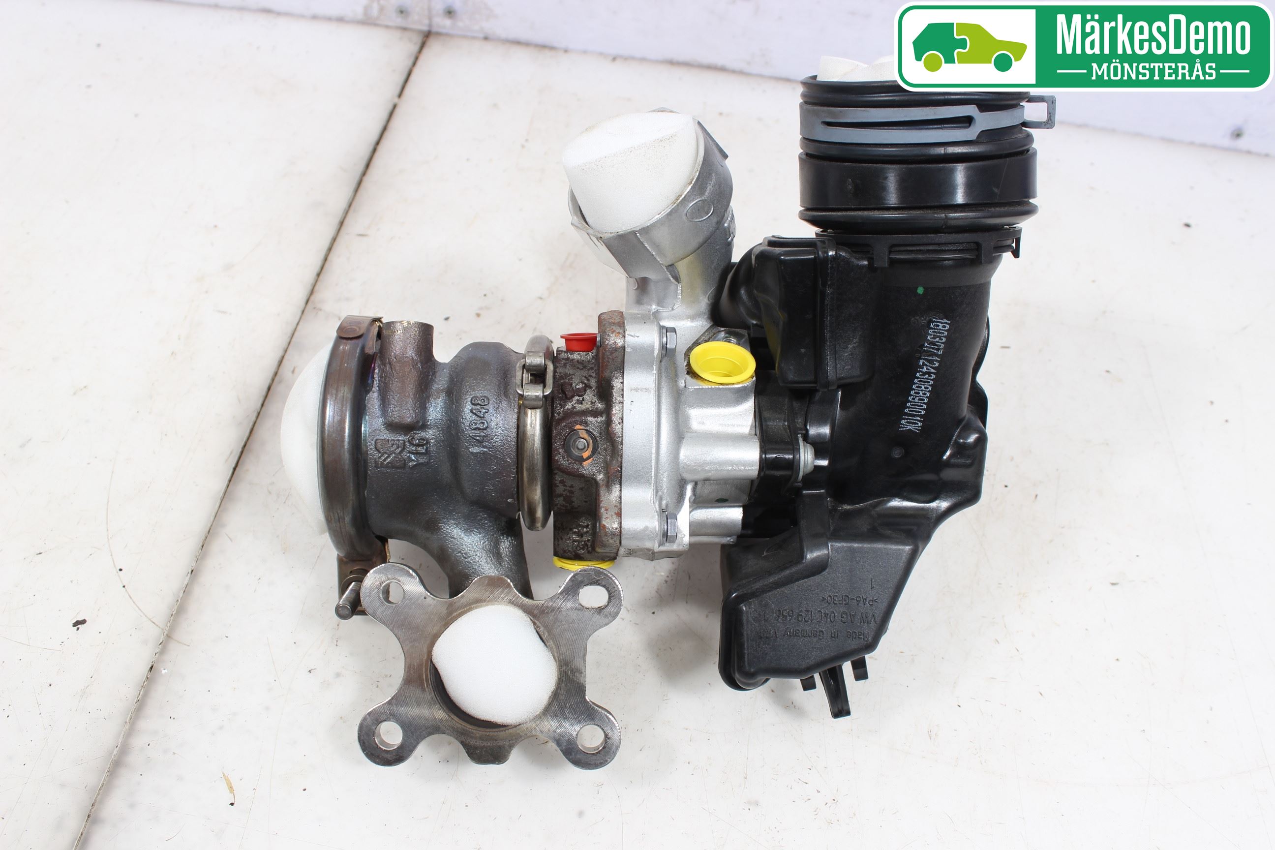 Volkswagen VW GOLF / E-GOLF VII 13-20 Turboaggregat