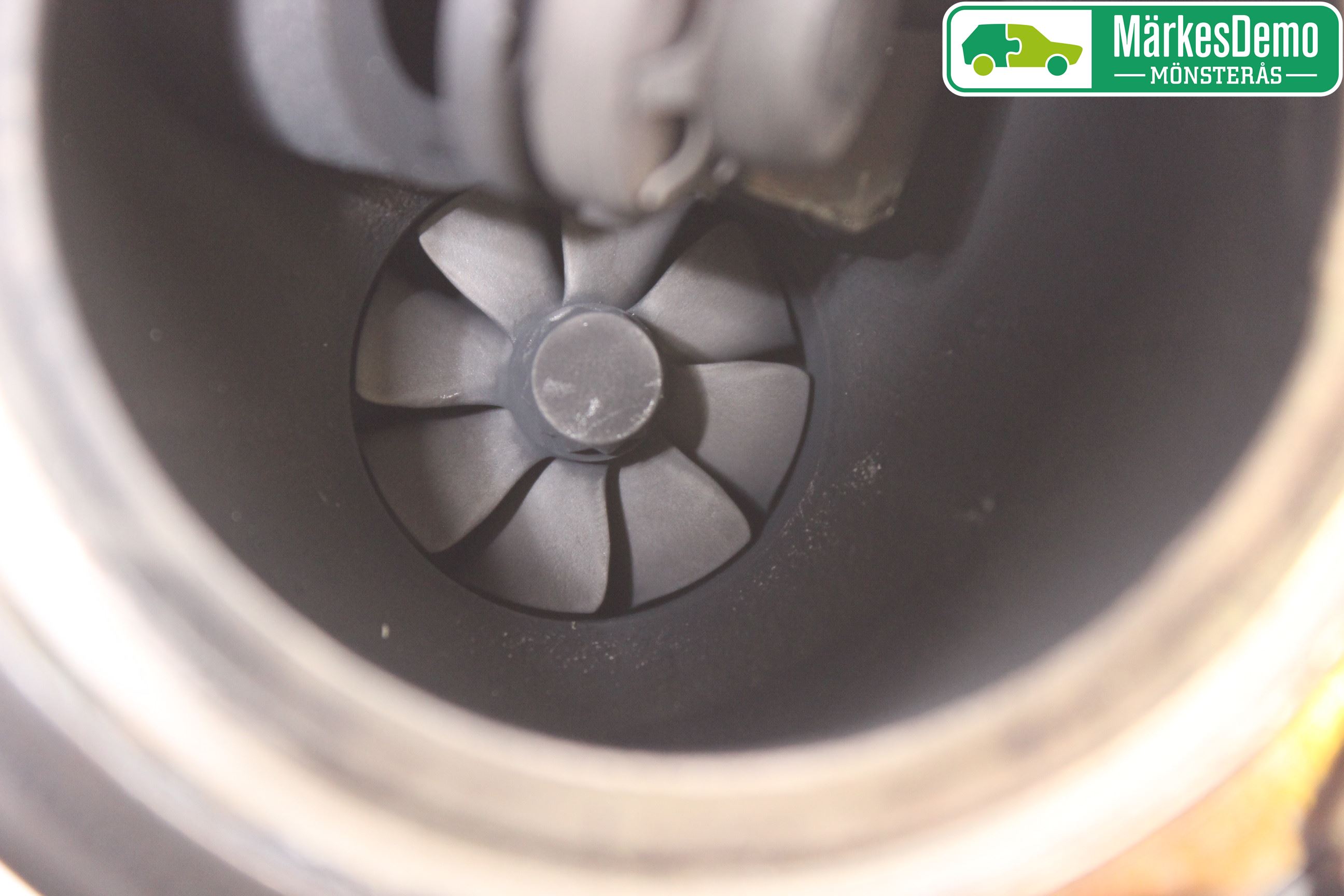 Volkswagen VW GOLF / E-GOLF VII 13-20 Turboaggregat