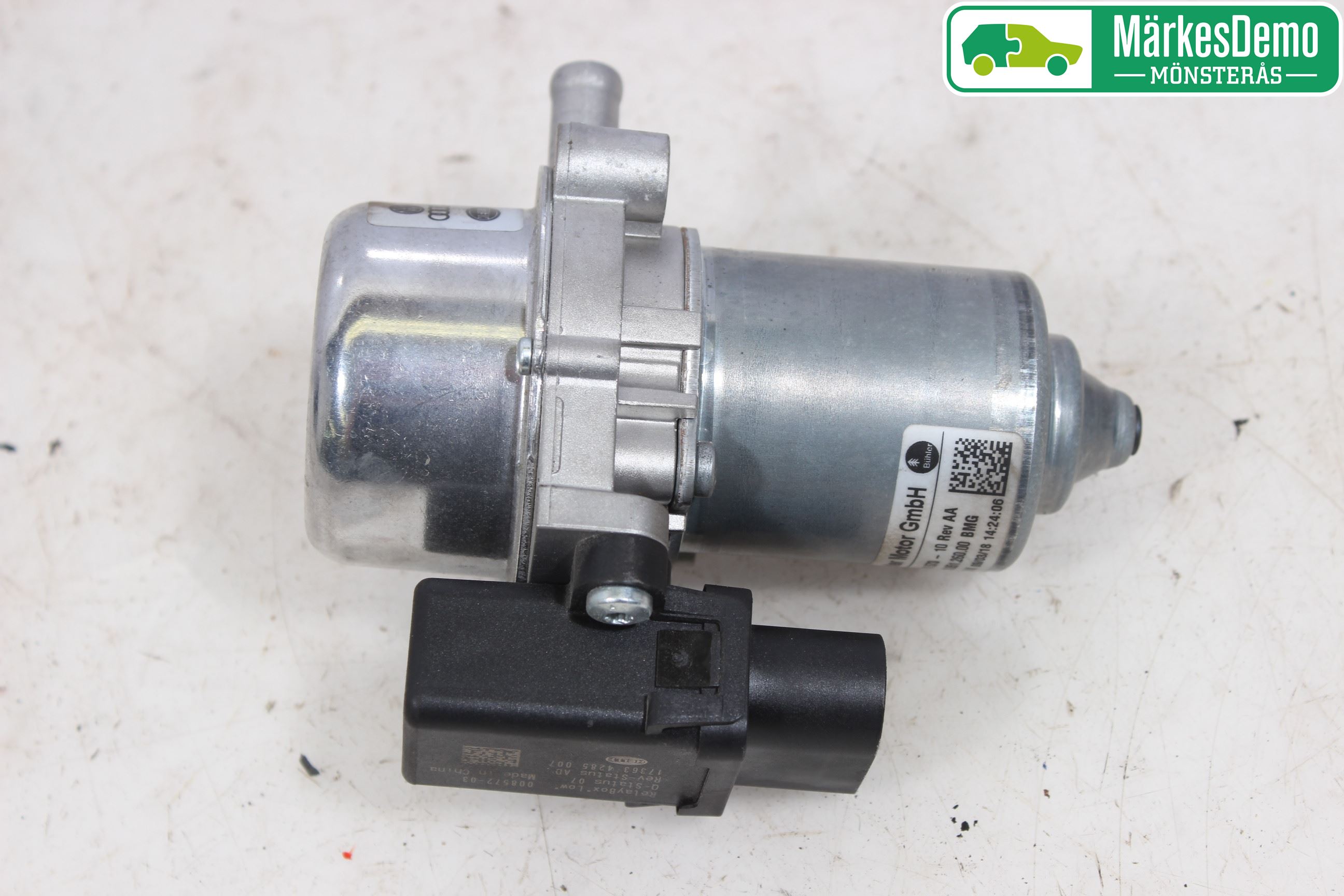 Volkswagen VW GOLF / E-GOLF VII 13-20 Vakuumpump