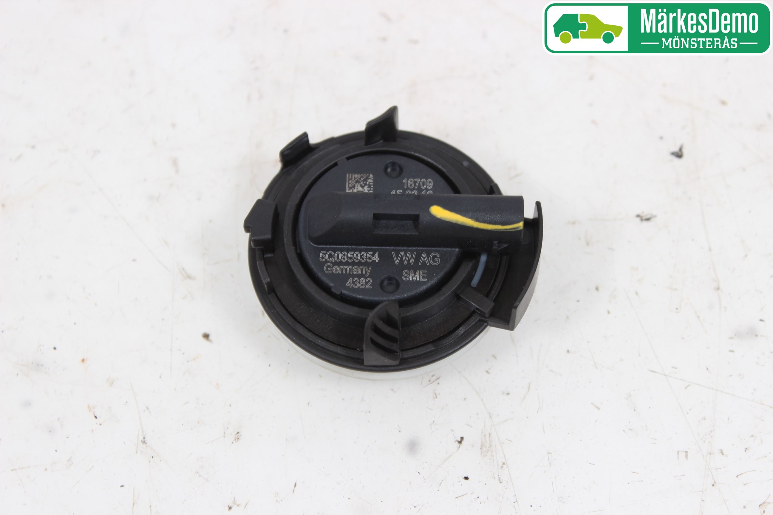 Volkswagen VW GOLF / E-GOLF VII 13-20 Sensor Övrigt