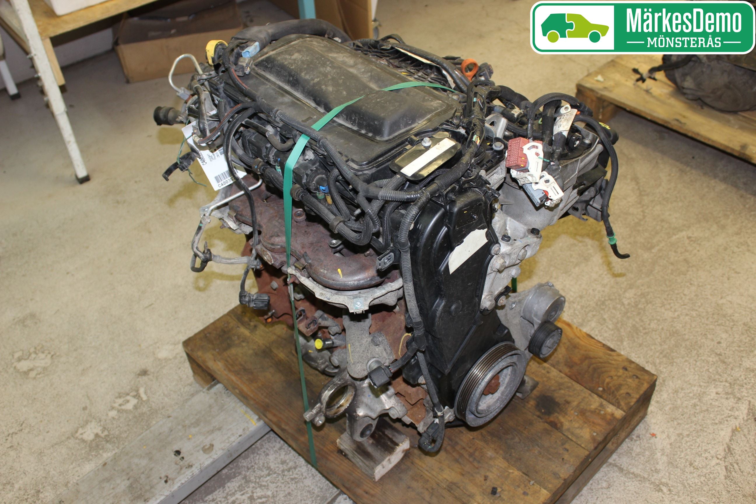 Peugeot EXPERT 15-16 Motor Diesel