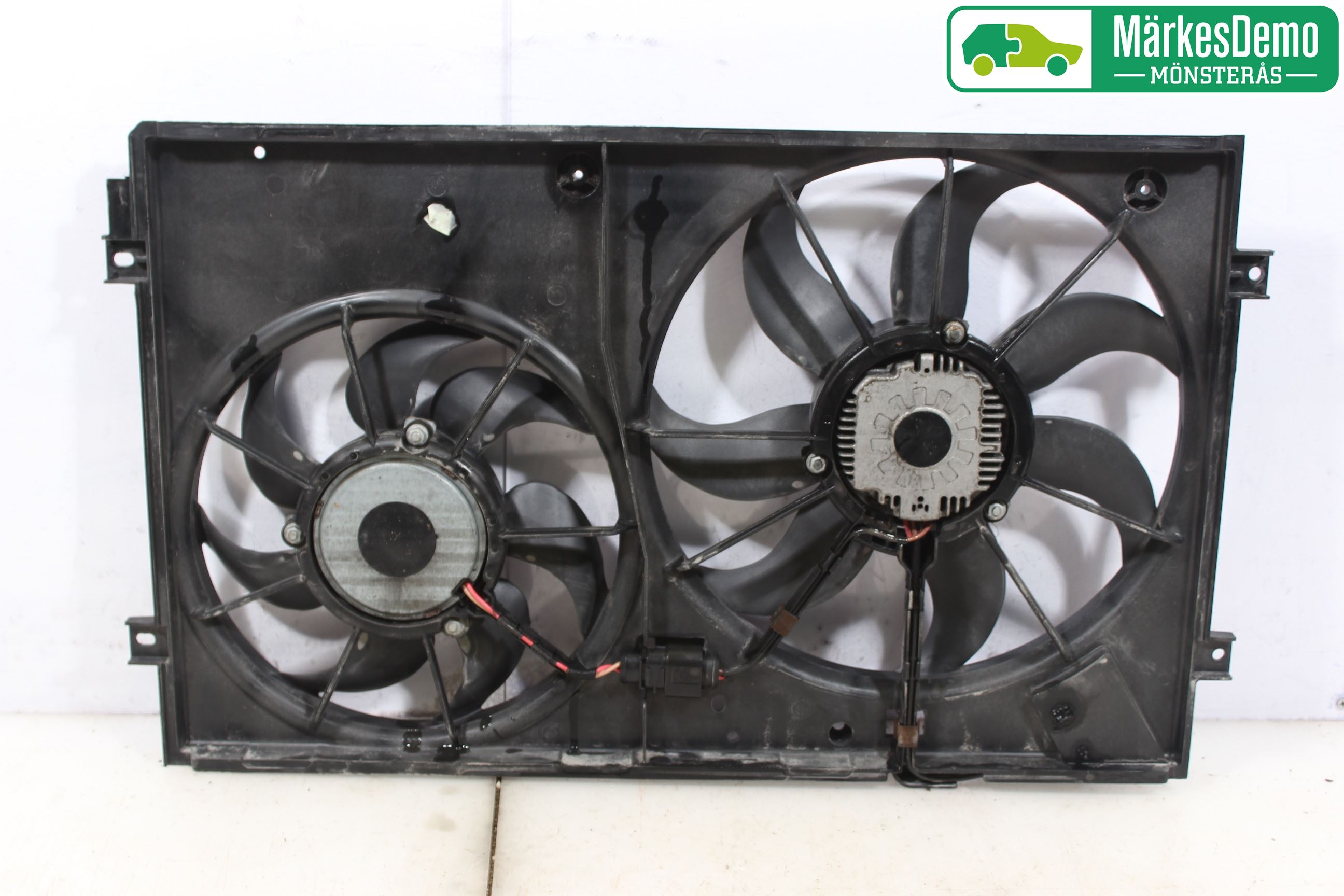 Seat ALTEA Kylfläkt El