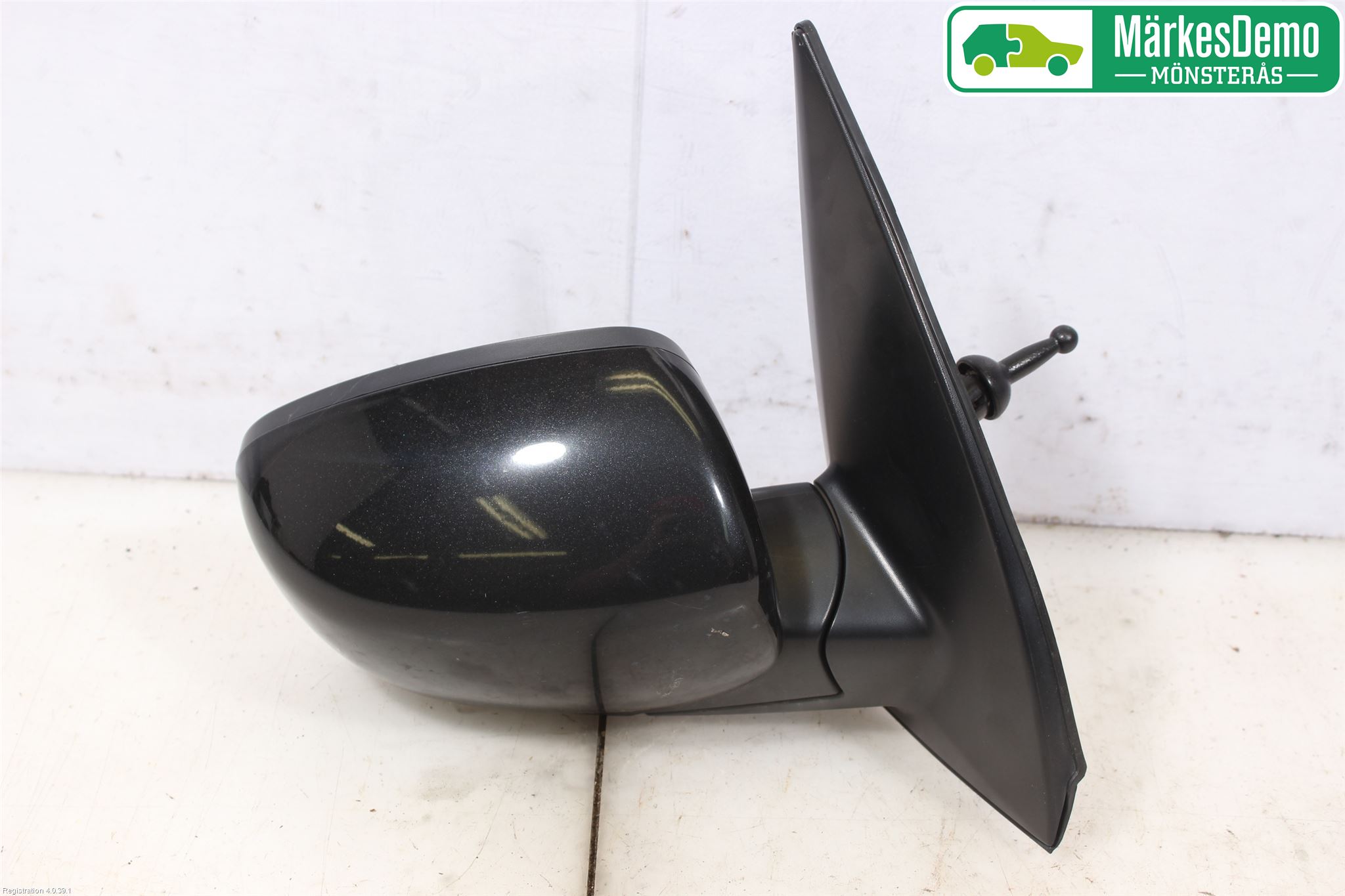 Hyundai i10 PA 08-13 Spegel Yttre Justerbar Hö