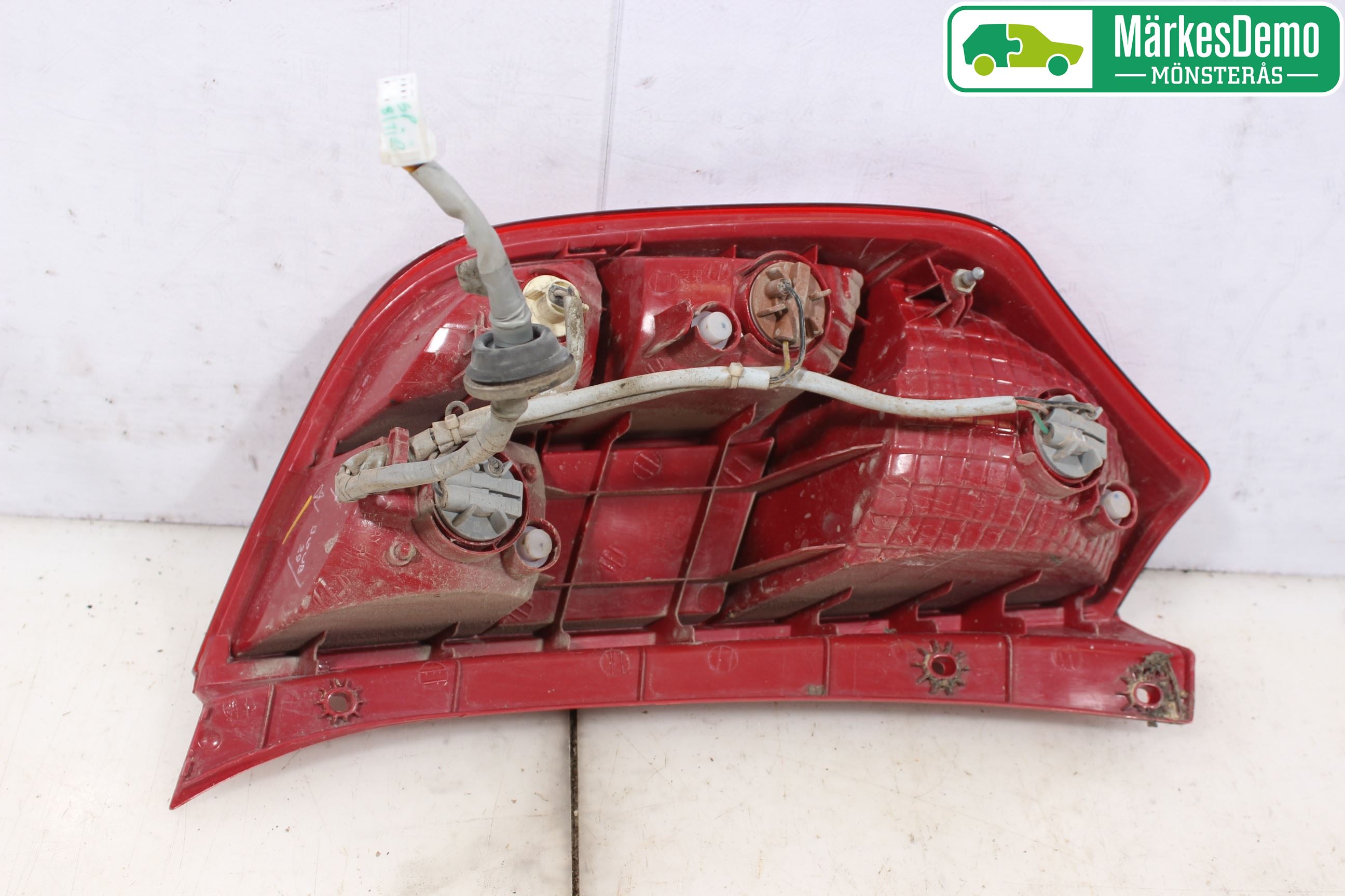 Hyundai i10 PA 08-13 Bakljus Höger