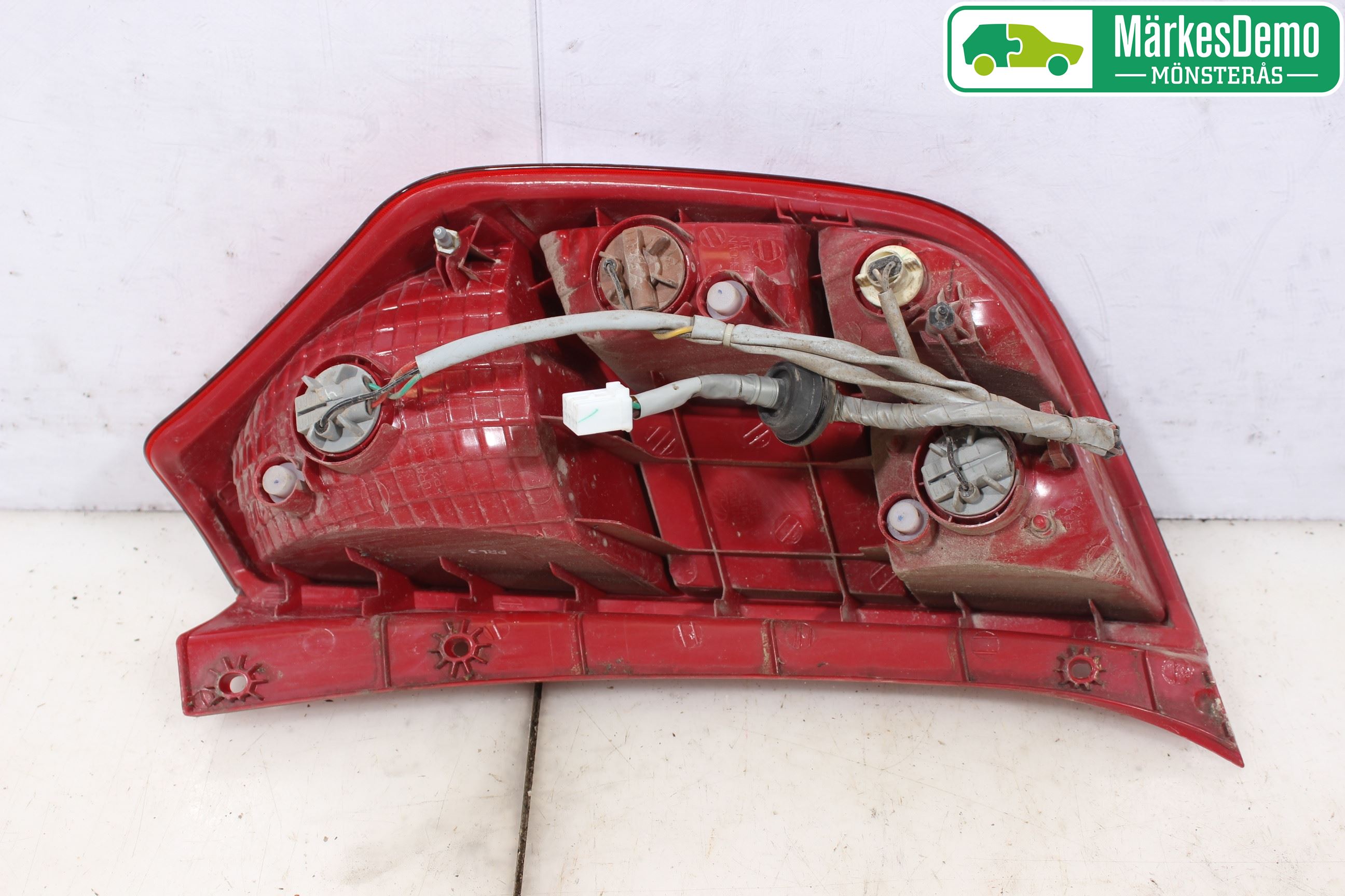 Hyundai i10 PA 08-13 Bakljus Vänster