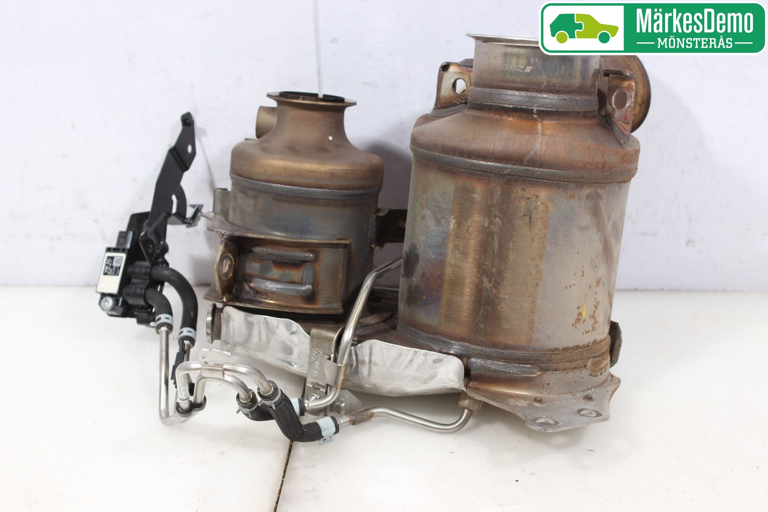 Volkswagen VW TIGUAN 16-24 Avgas Partikelfilter