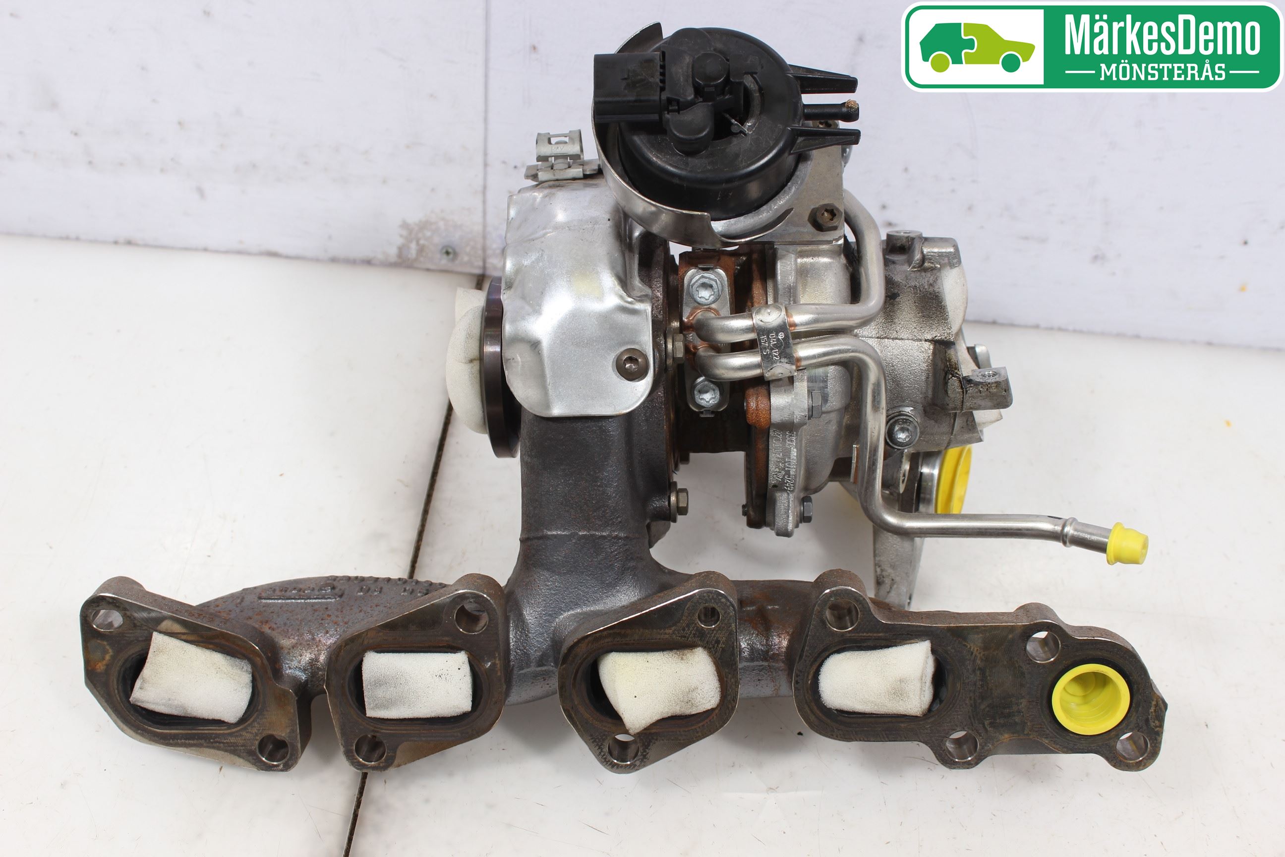 Volkswagen VW TIGUAN 16-24 Turboaggregat