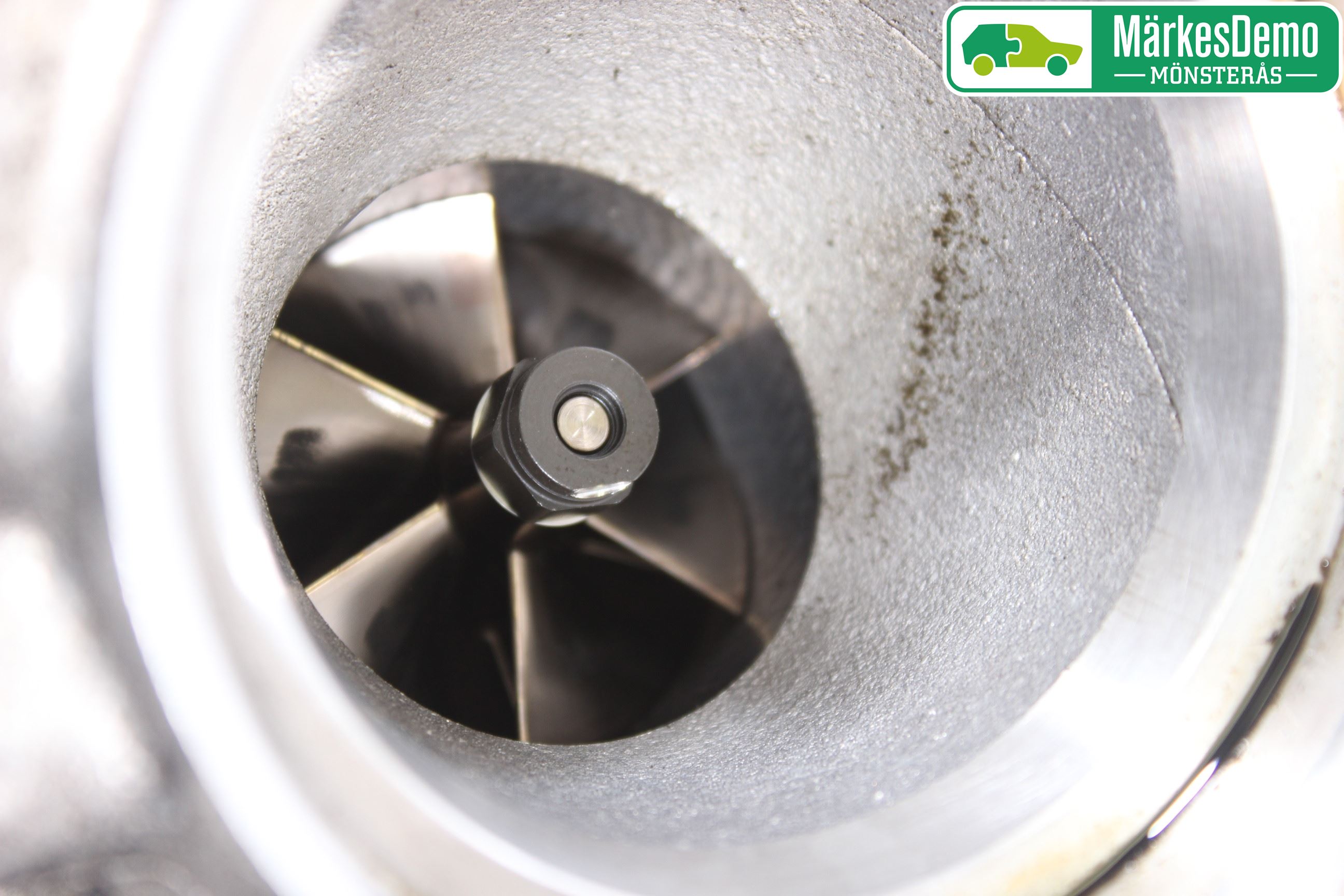 Volkswagen VW TIGUAN 16-24 Turboaggregat