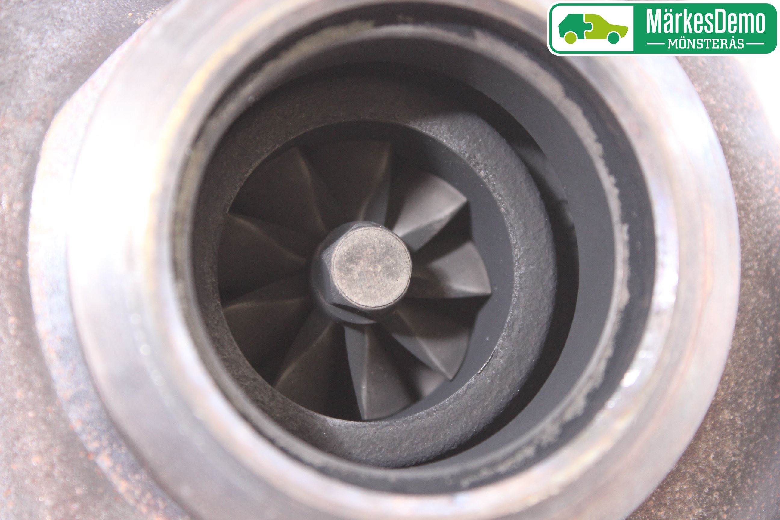 Volkswagen VW TIGUAN 16-24 Turboaggregat