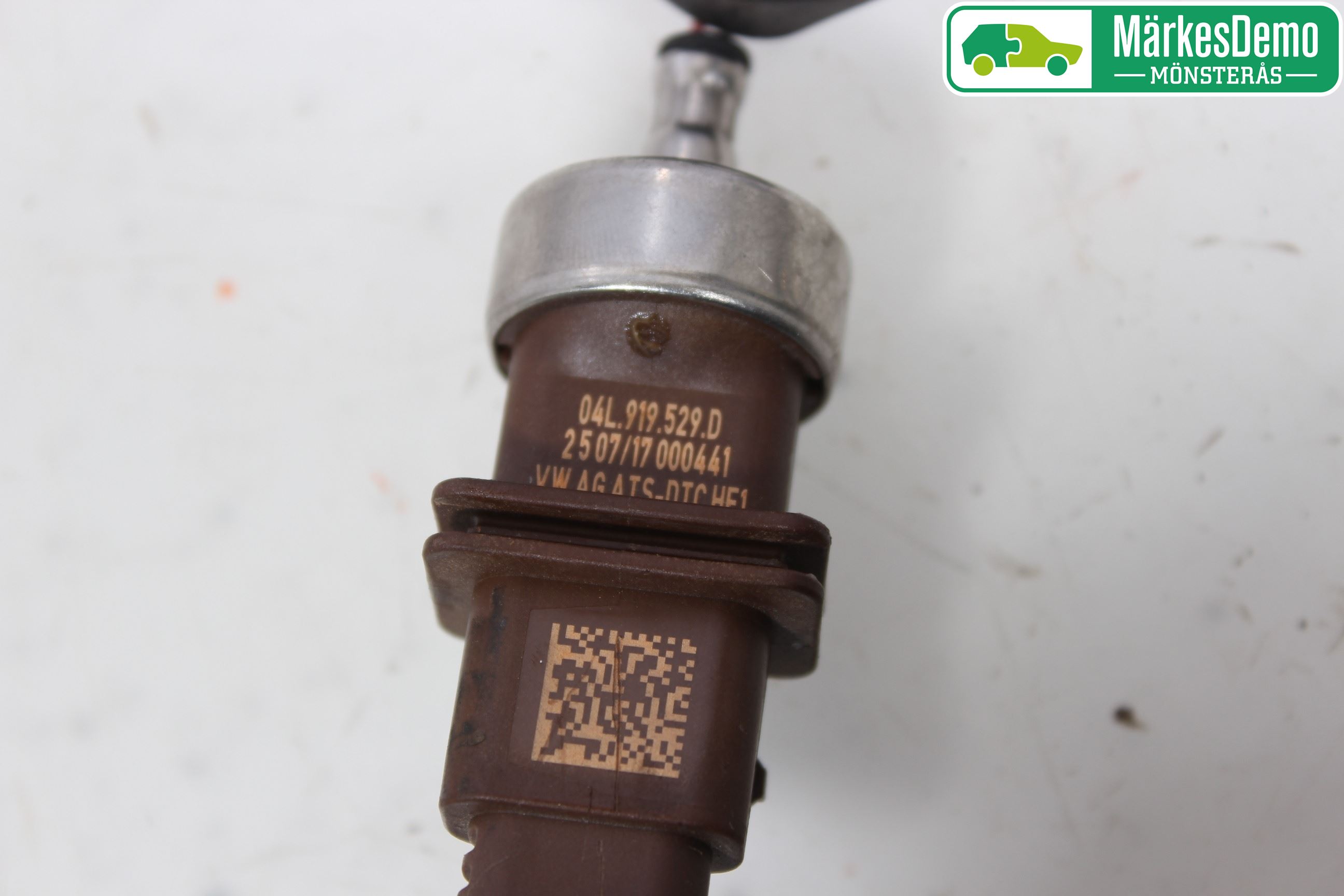 Volkswagen VW TIGUAN 16-24 Givare Temp-Tryck Avgas